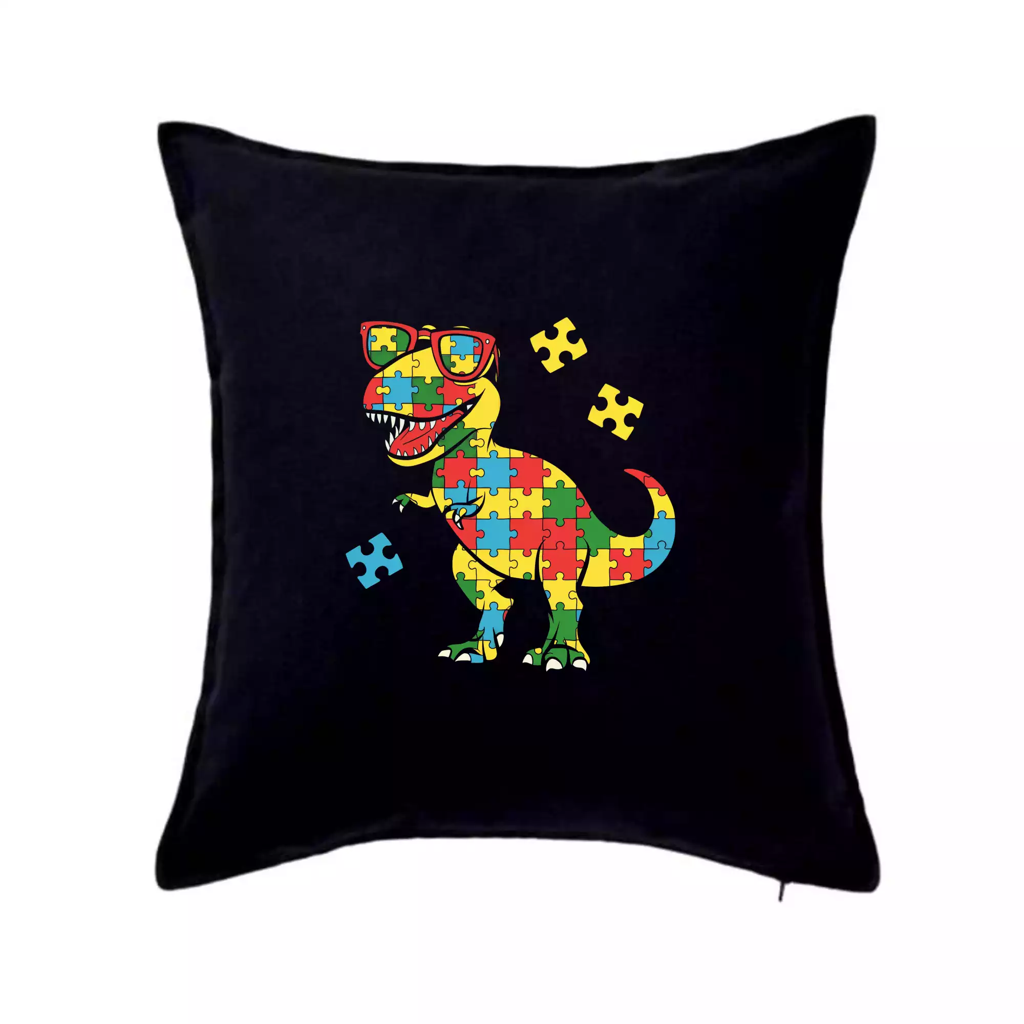 Autista dinosaurus puzzle