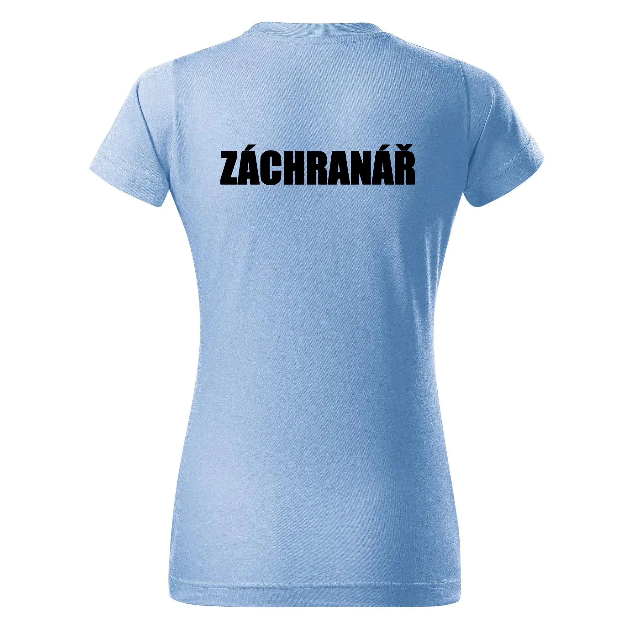 Záchranář - hvězda