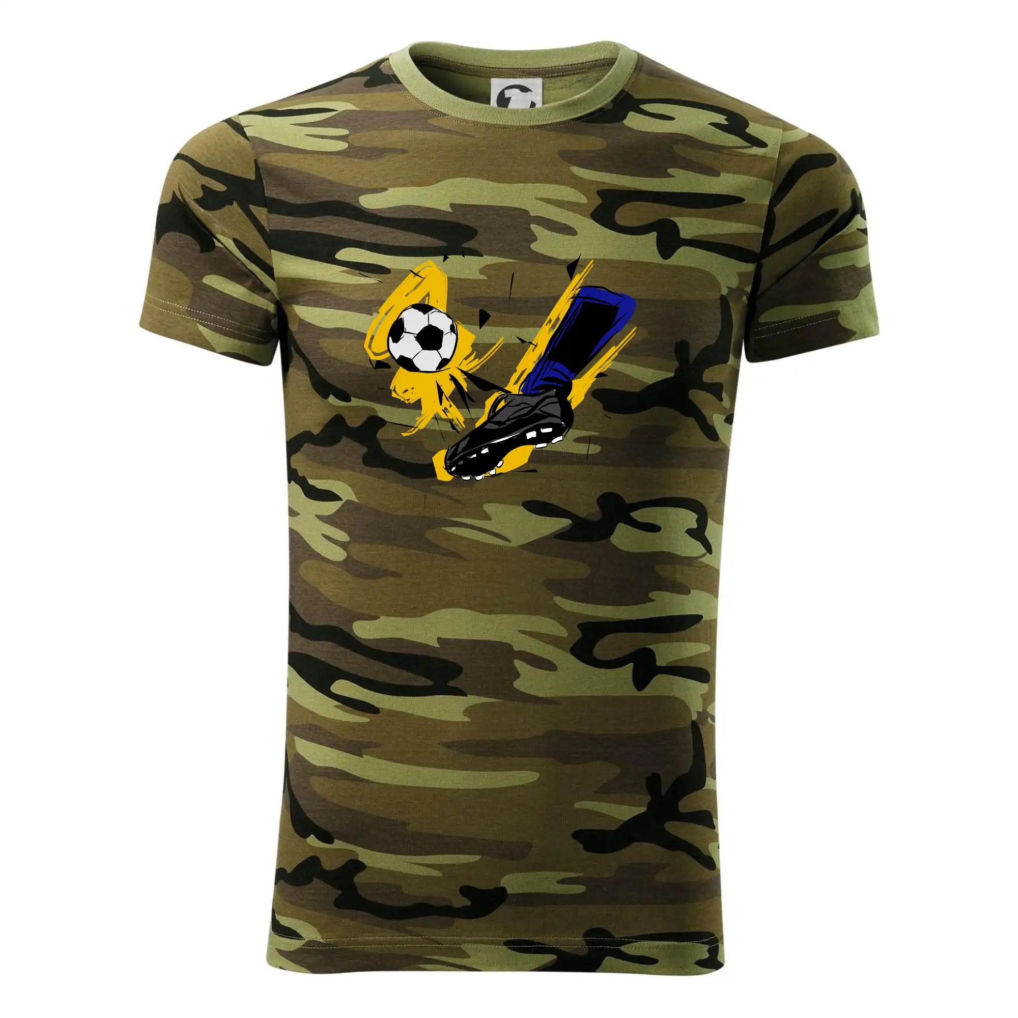 Kopačka s míčem