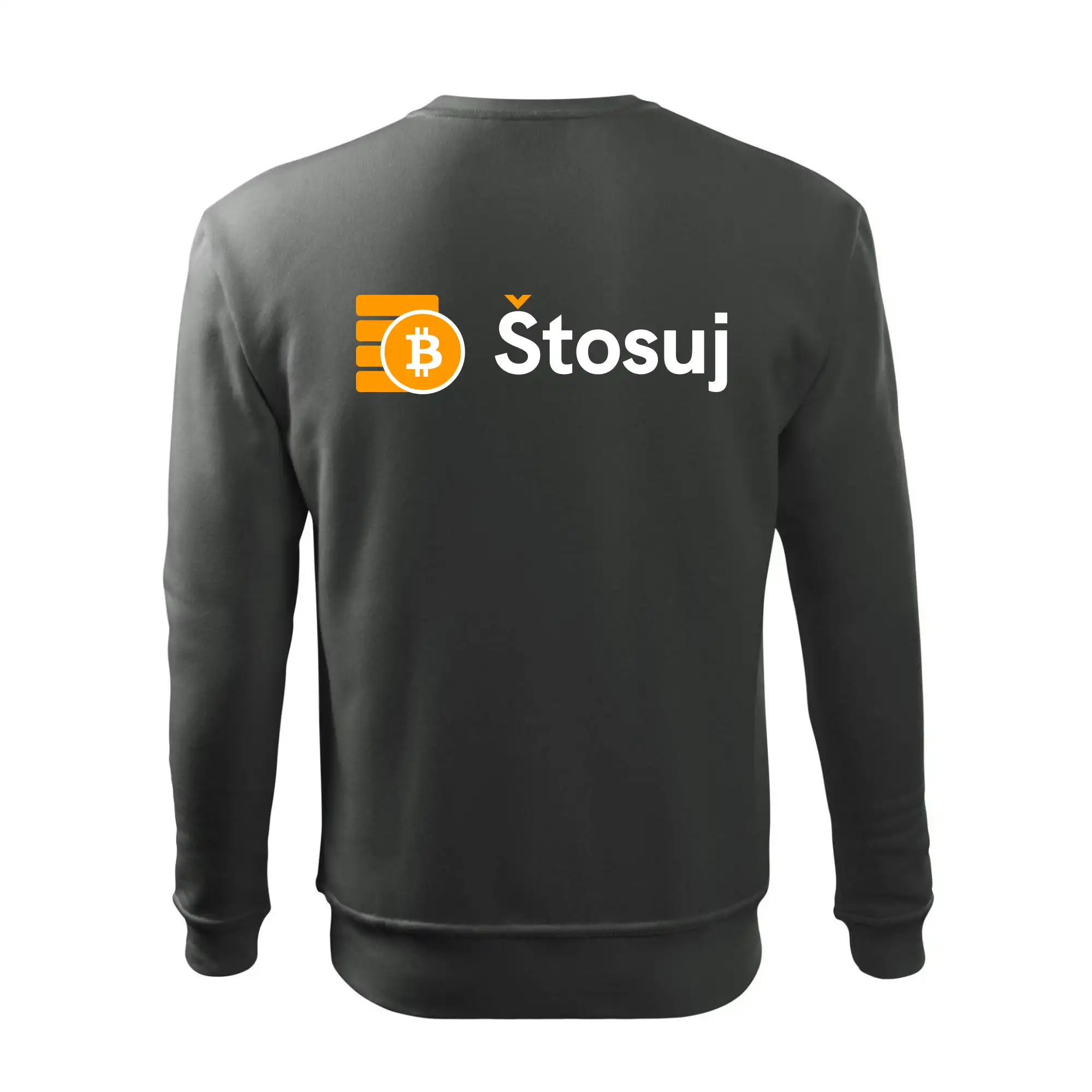 Štosuj - Logo na prso + záda
