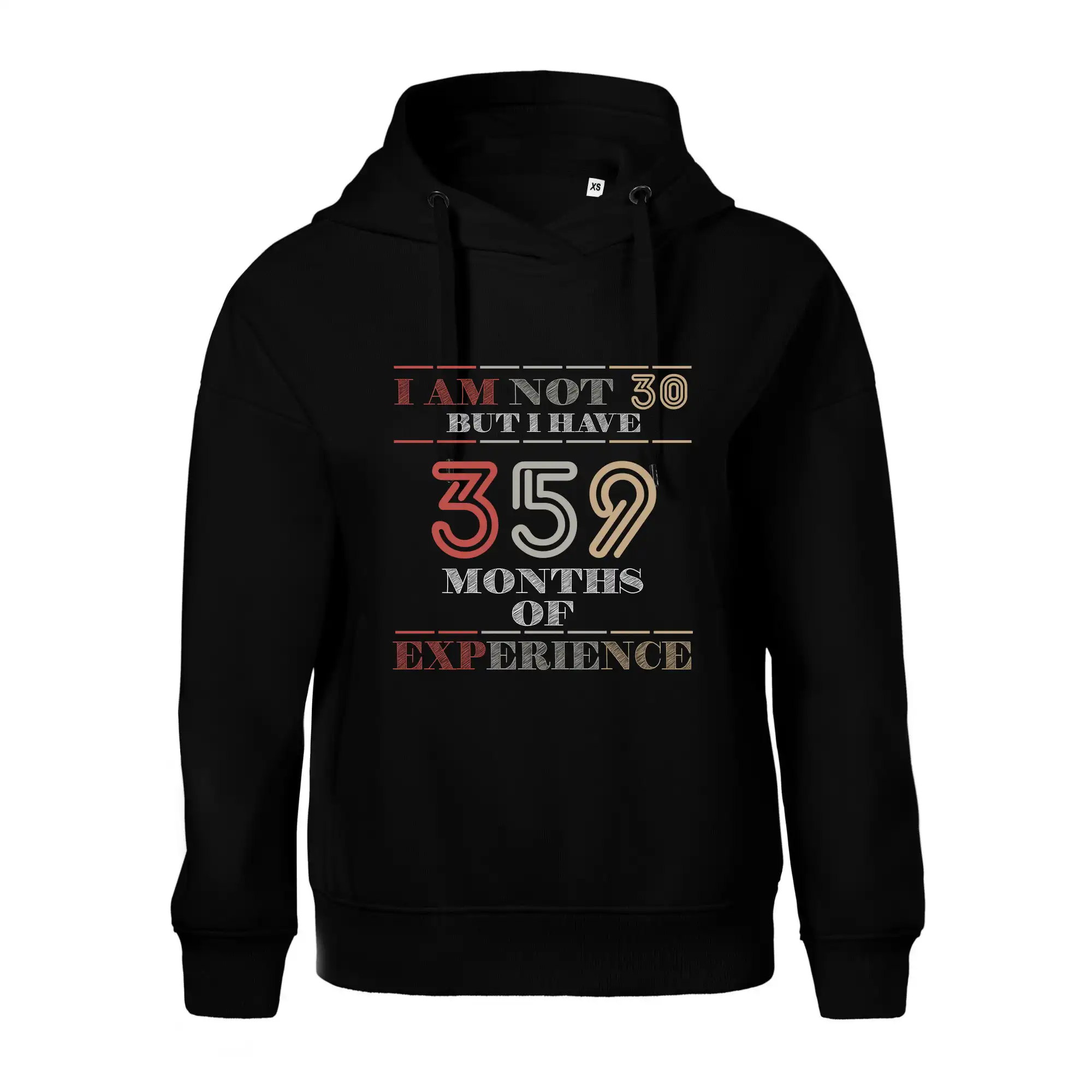 30 years 359 months of experience