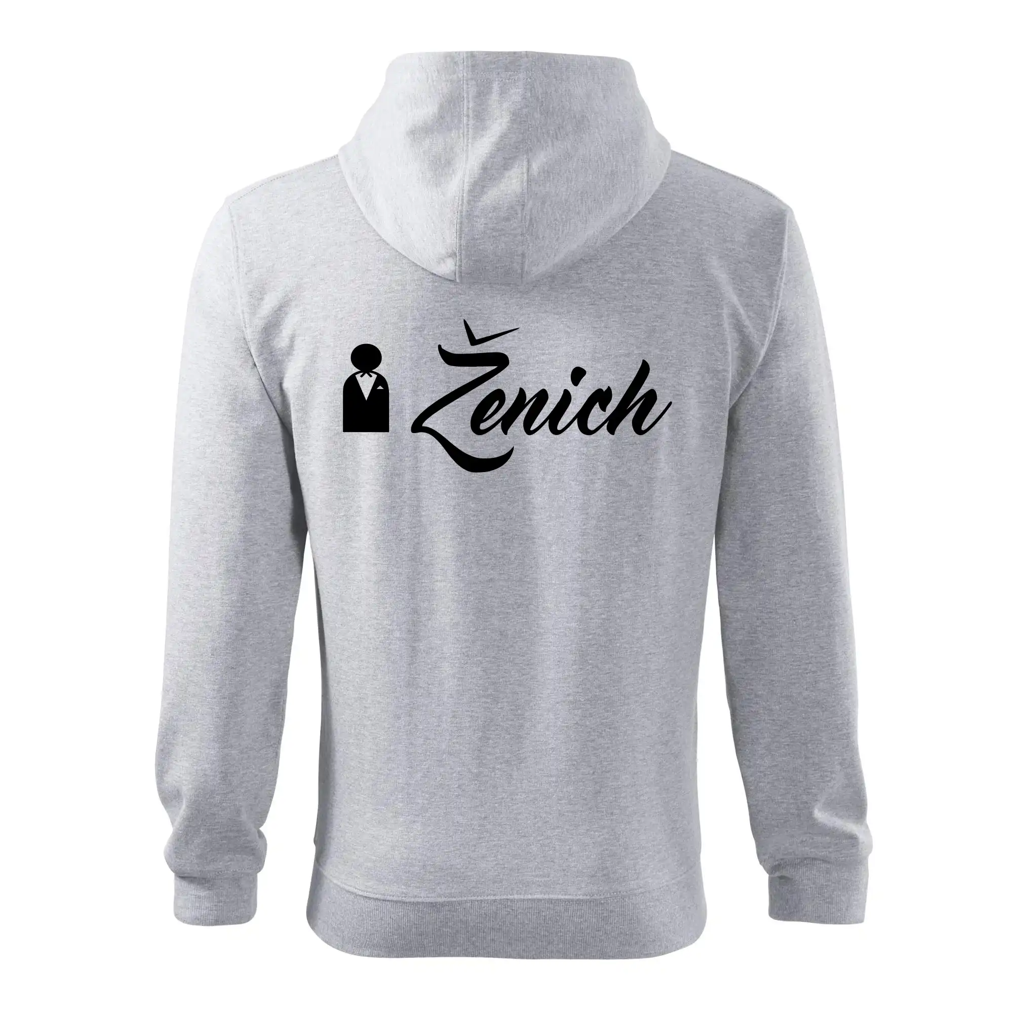 Ženich ikonka