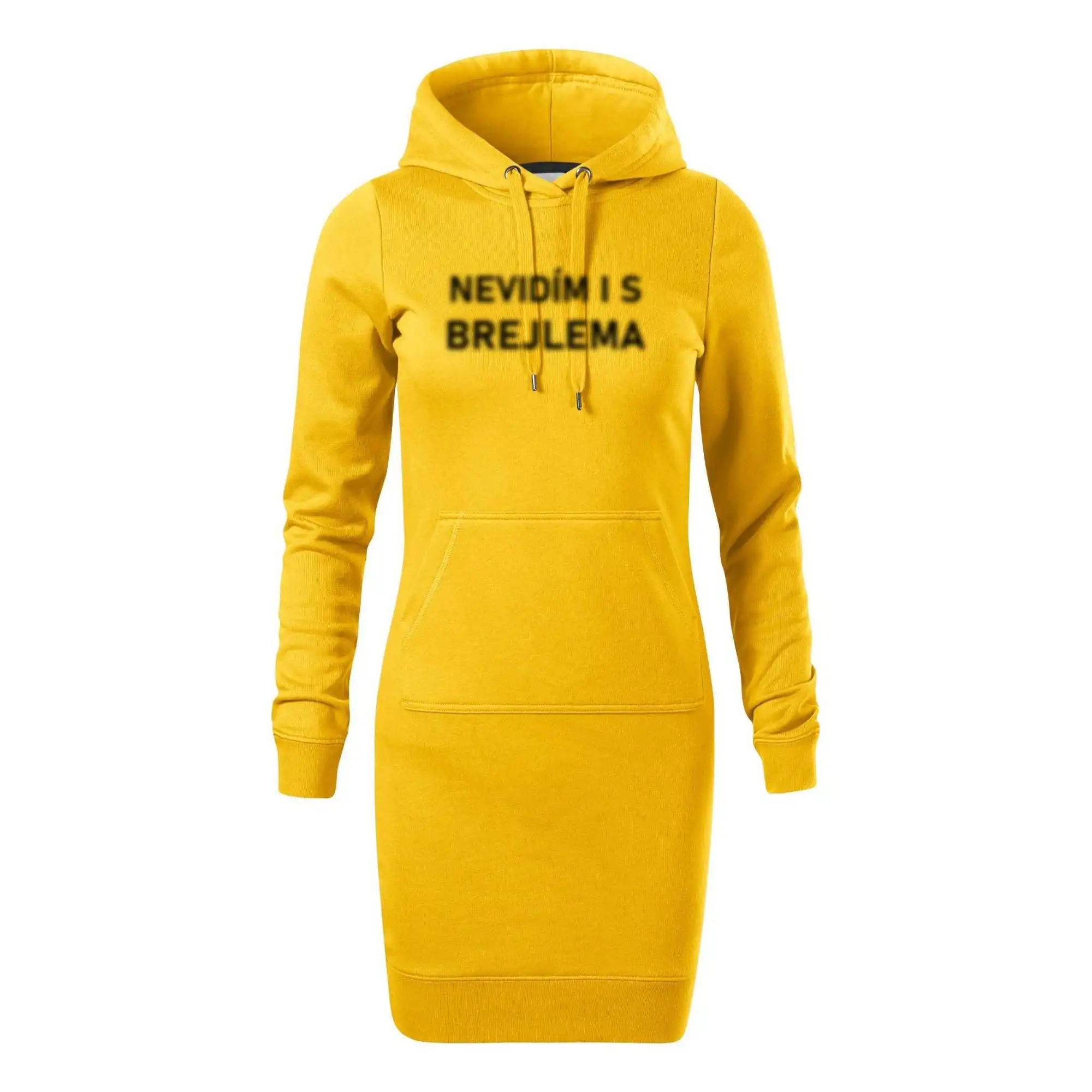 Nevidím i s brejlema