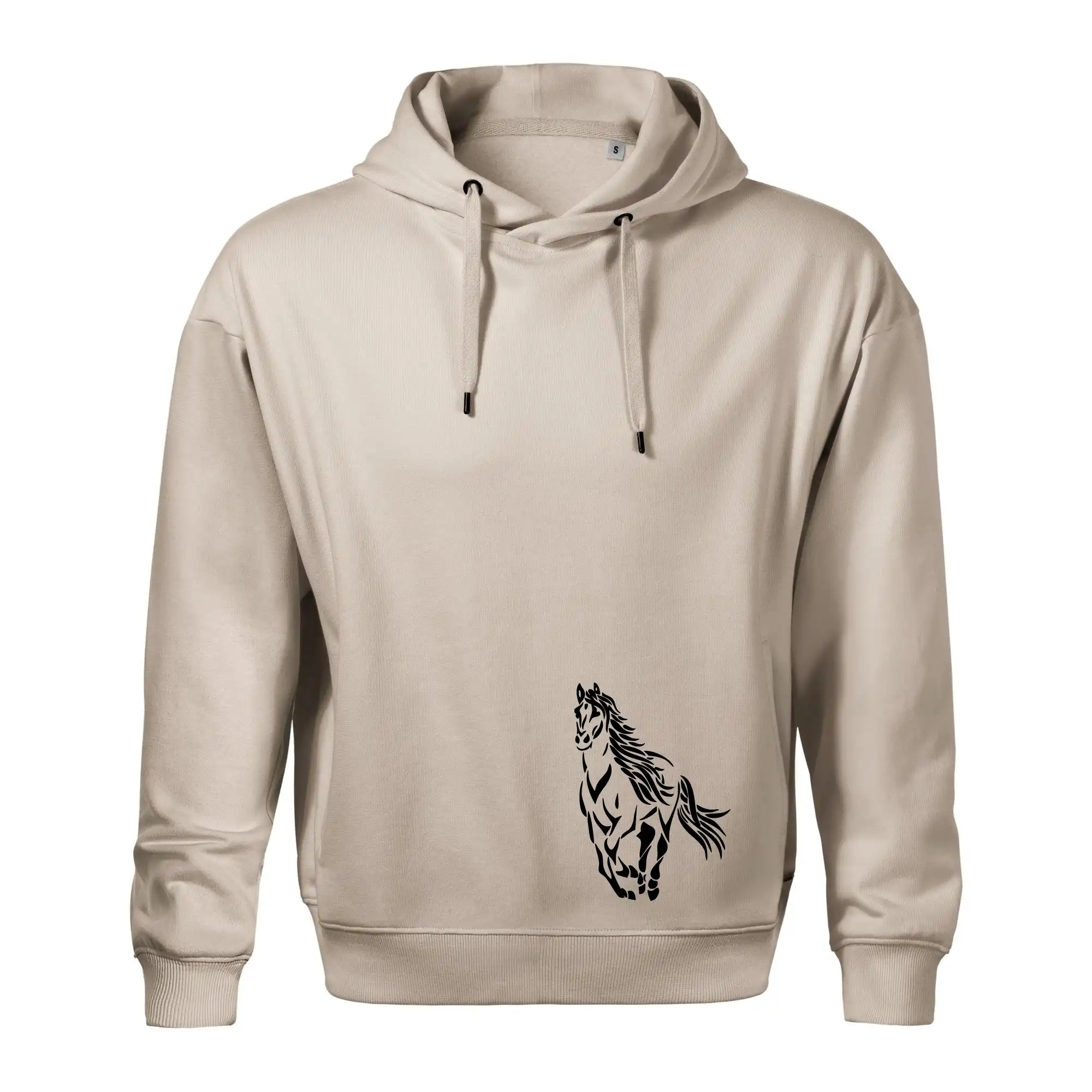 Kůň běžící