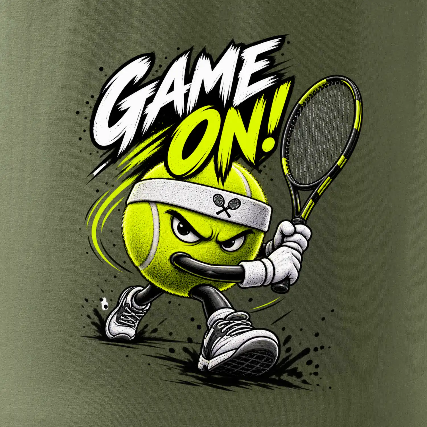 Tenis - Game on