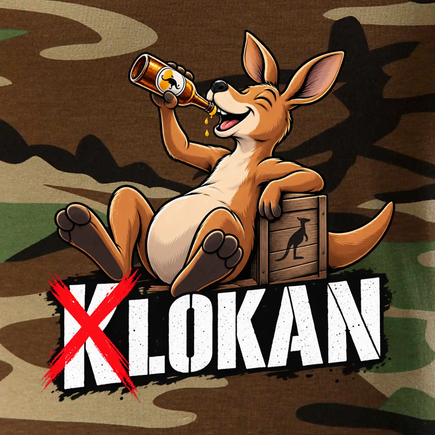 Klokan  - Lokan