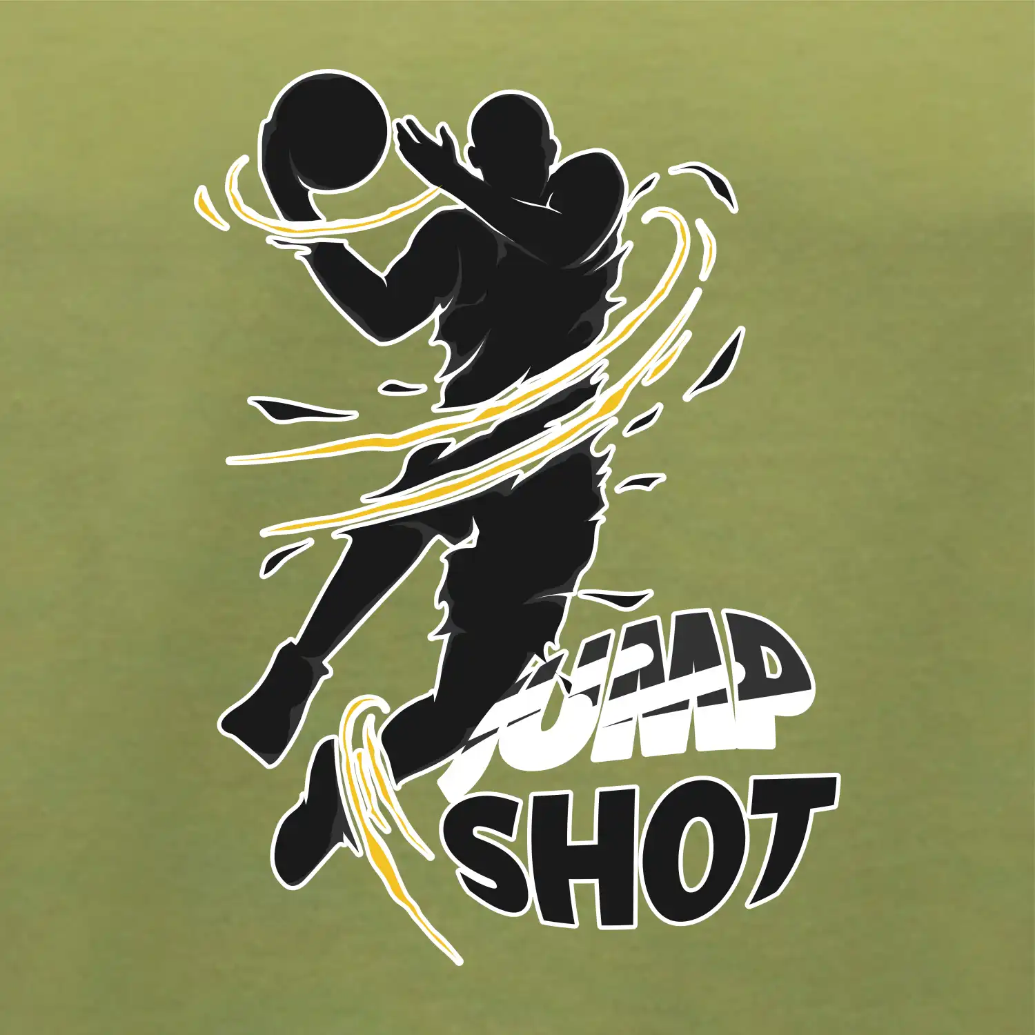 Basketball - jump shot