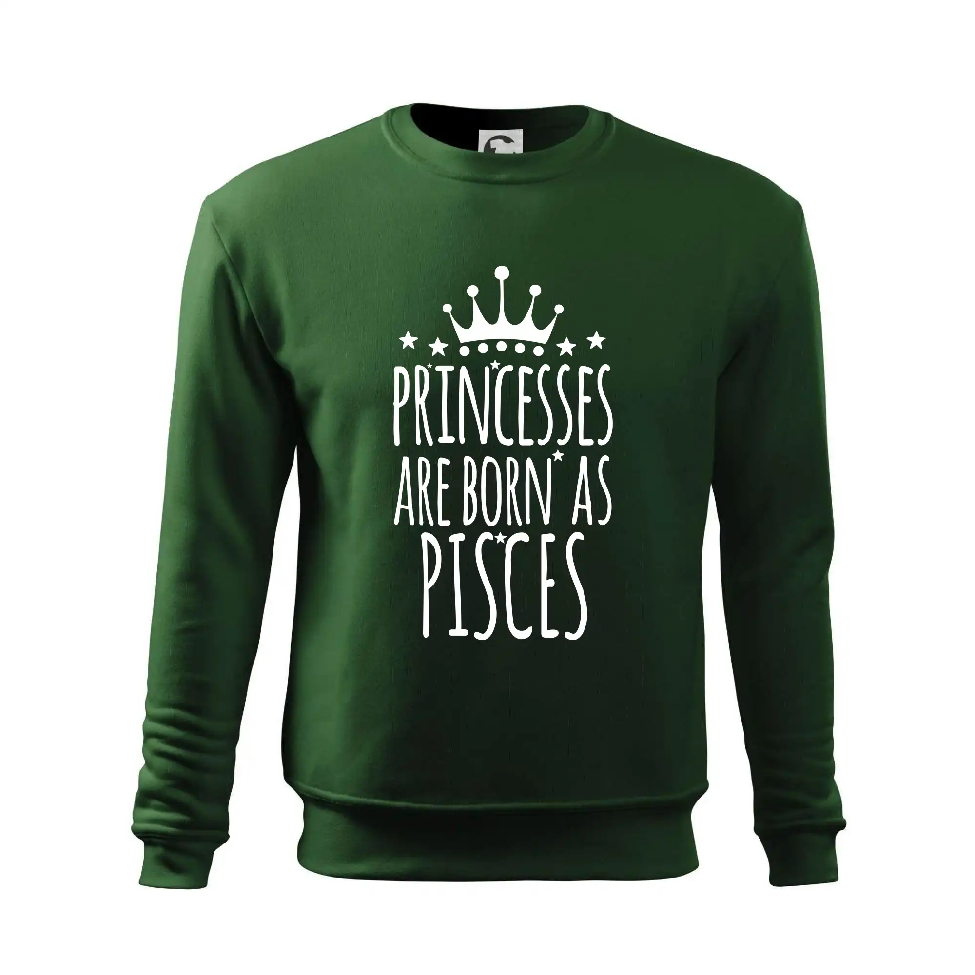 Princesses are born as Pisces - Ryby