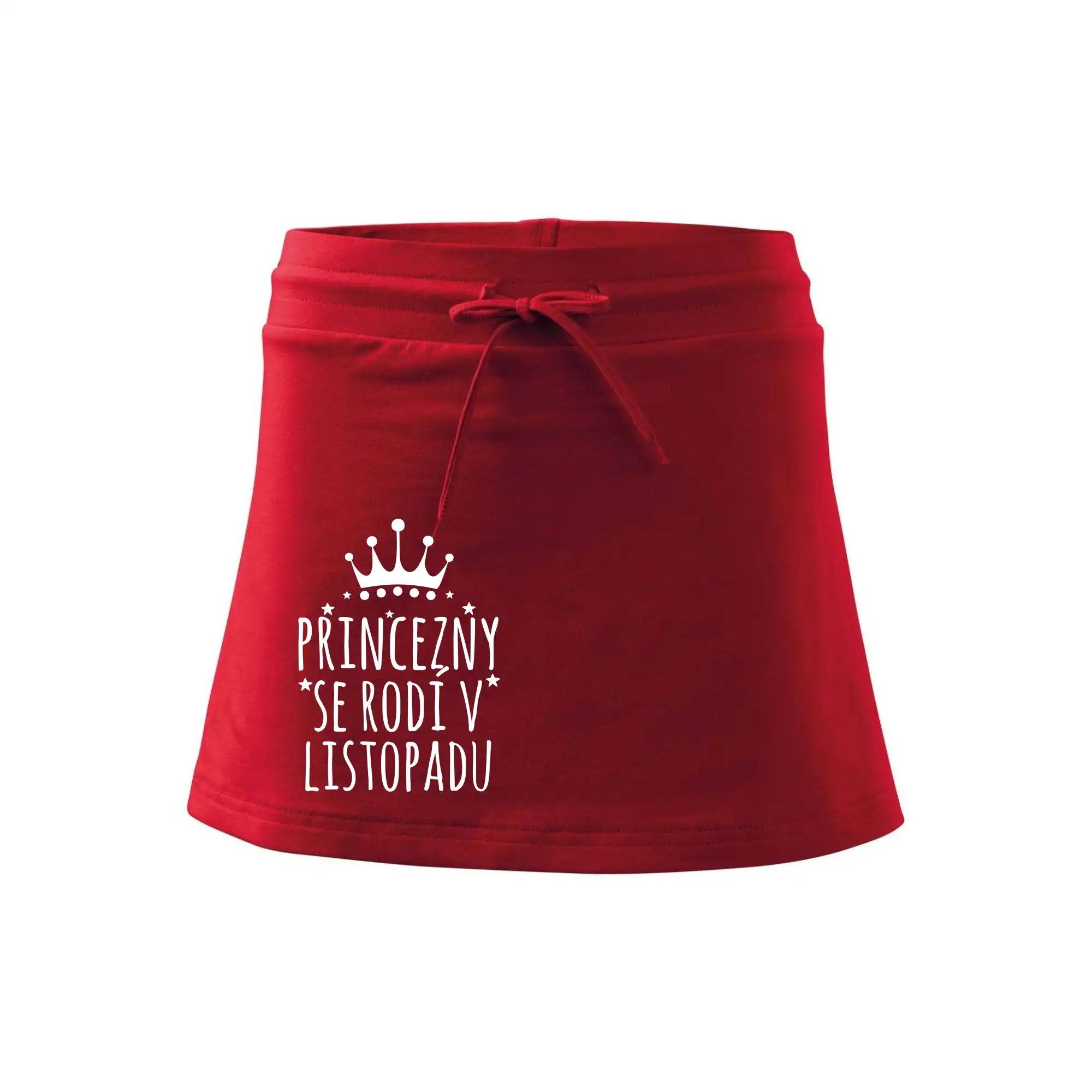 Princezny se rodí v listopadu