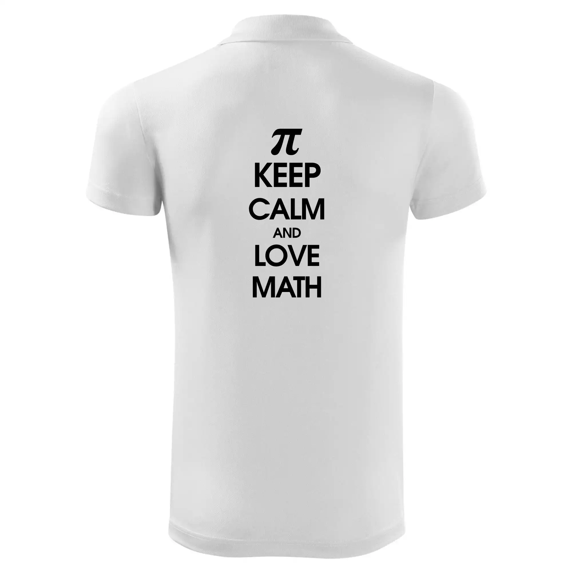 Keep calm and love math