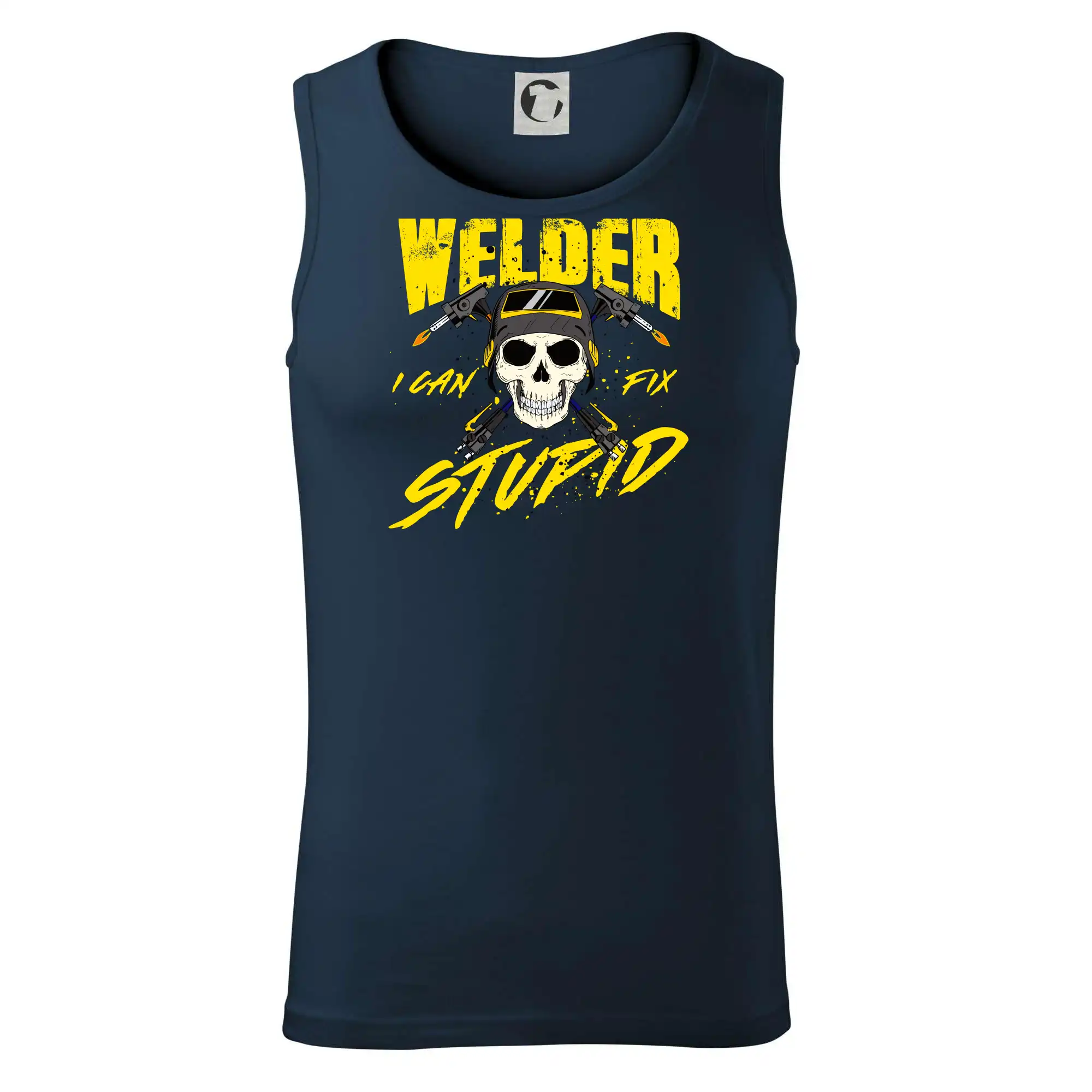 Welder I can fix stupid