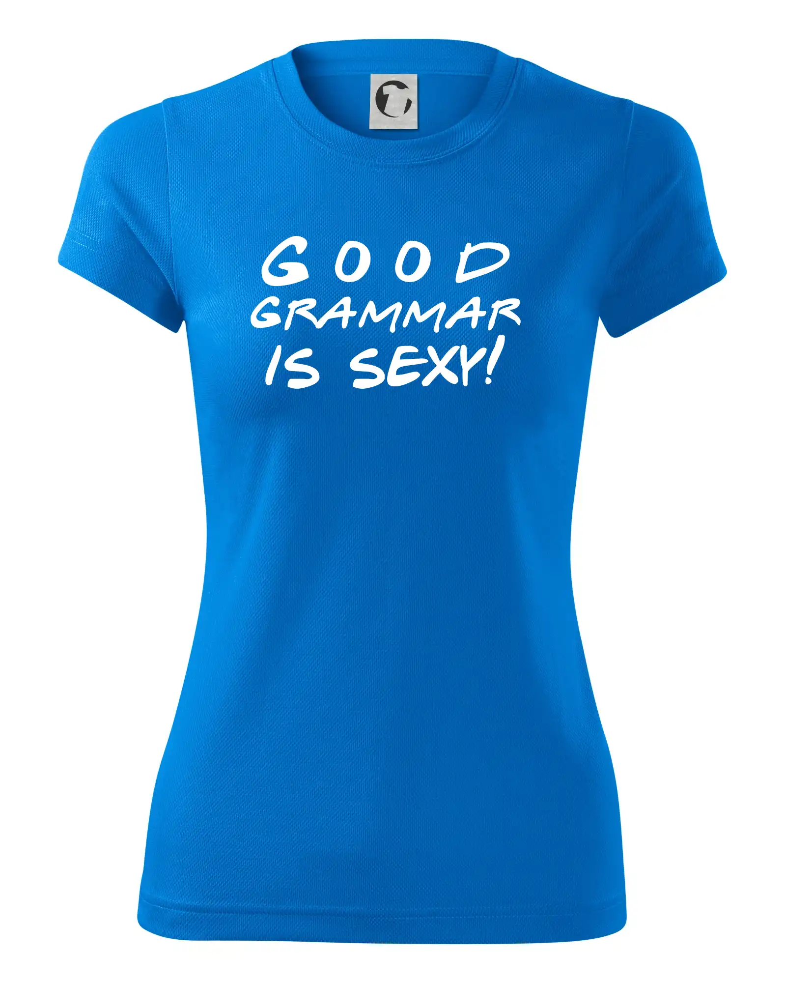 Good grammar is sexy