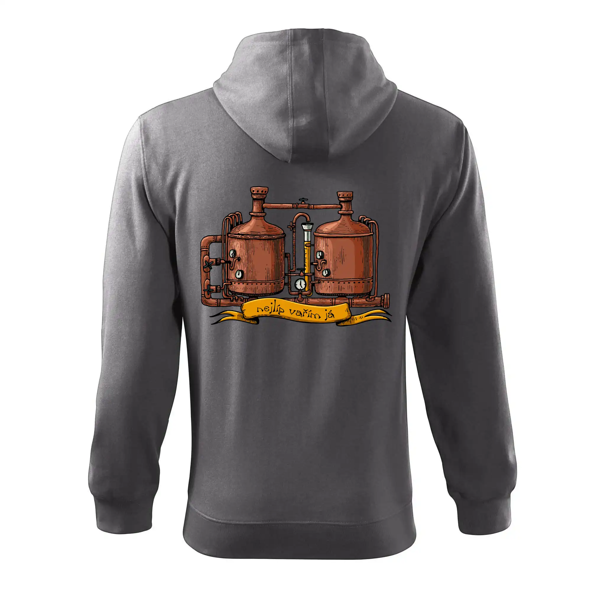Nejlíp vařím já