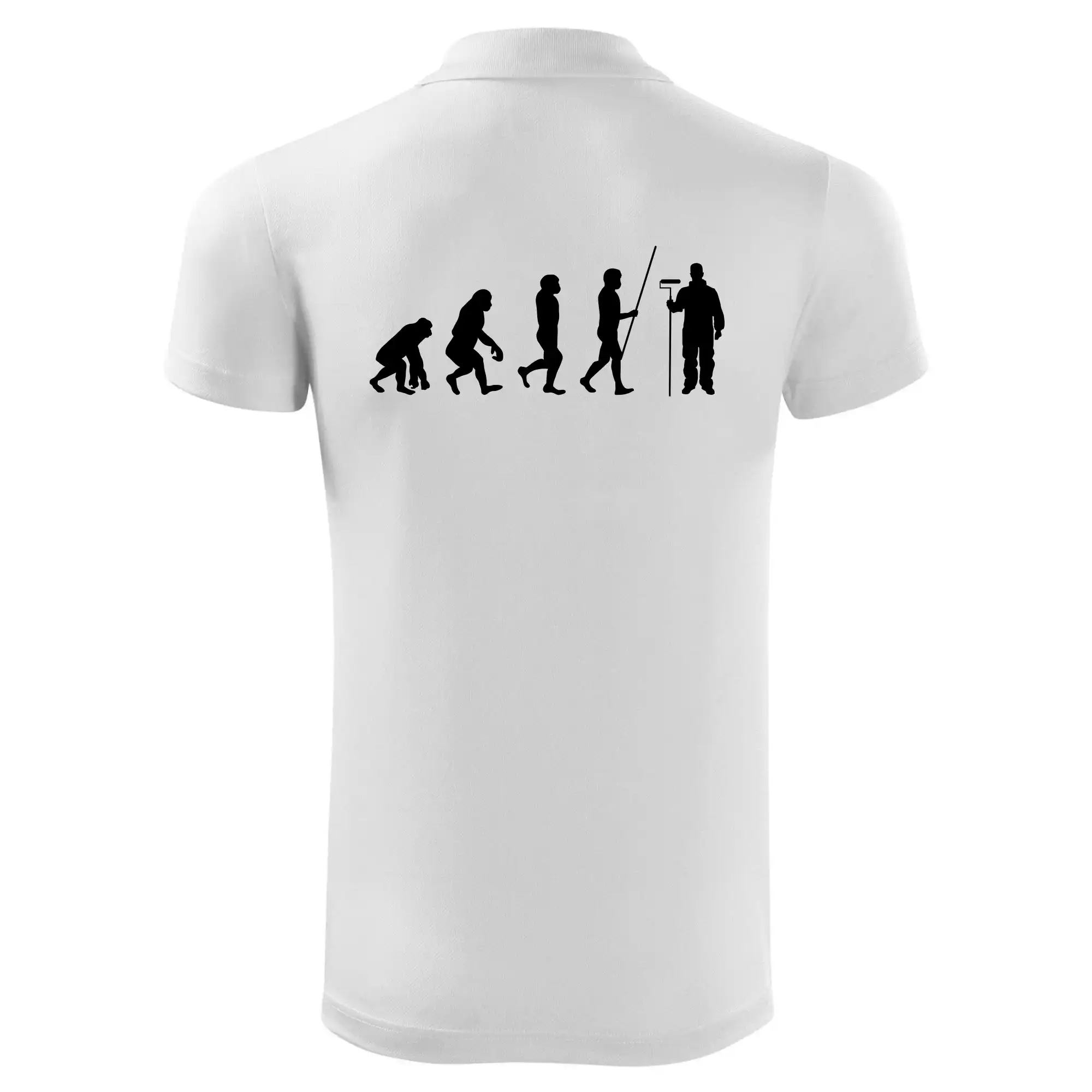 Evoluce malíř pokojů