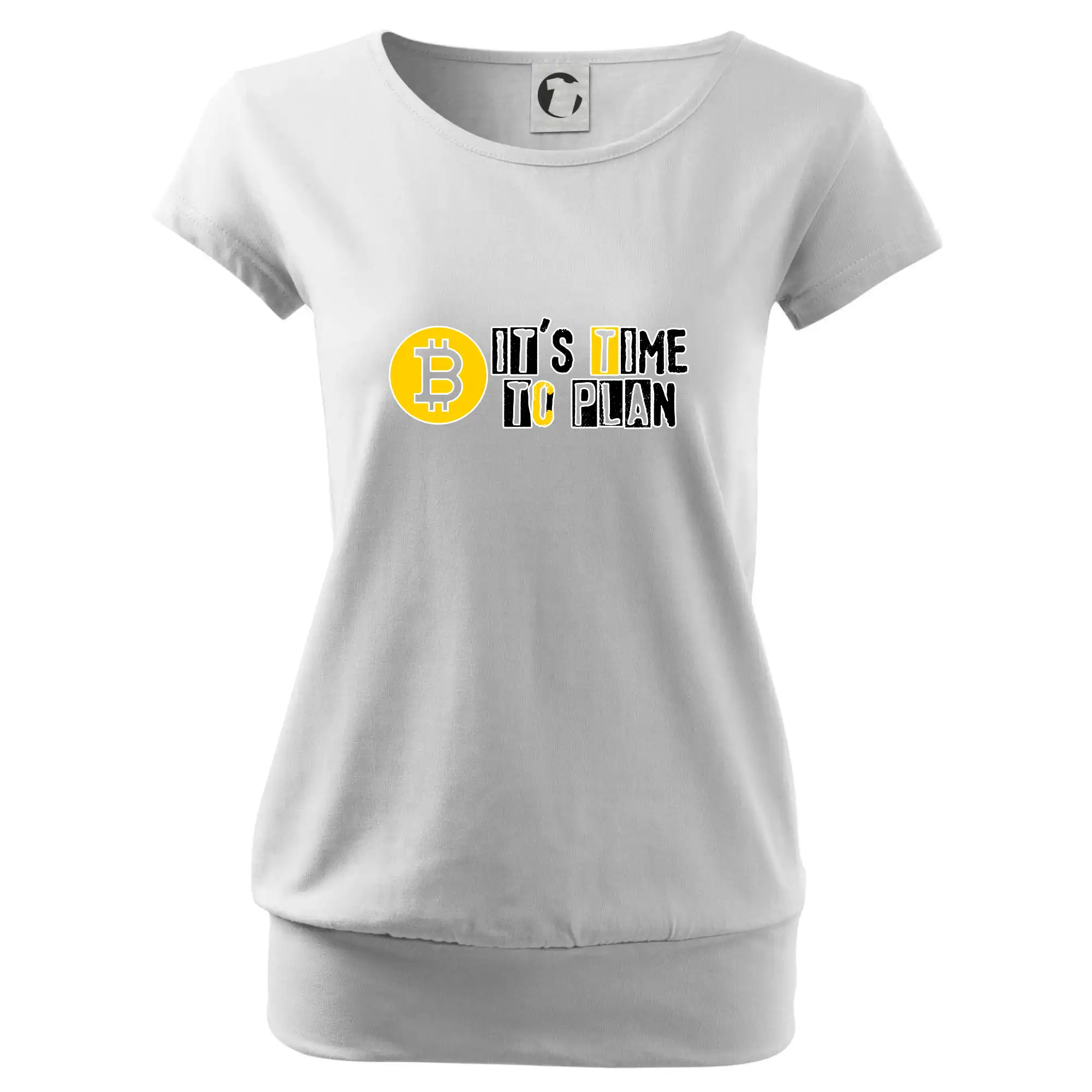 It's time to plan bitcoin