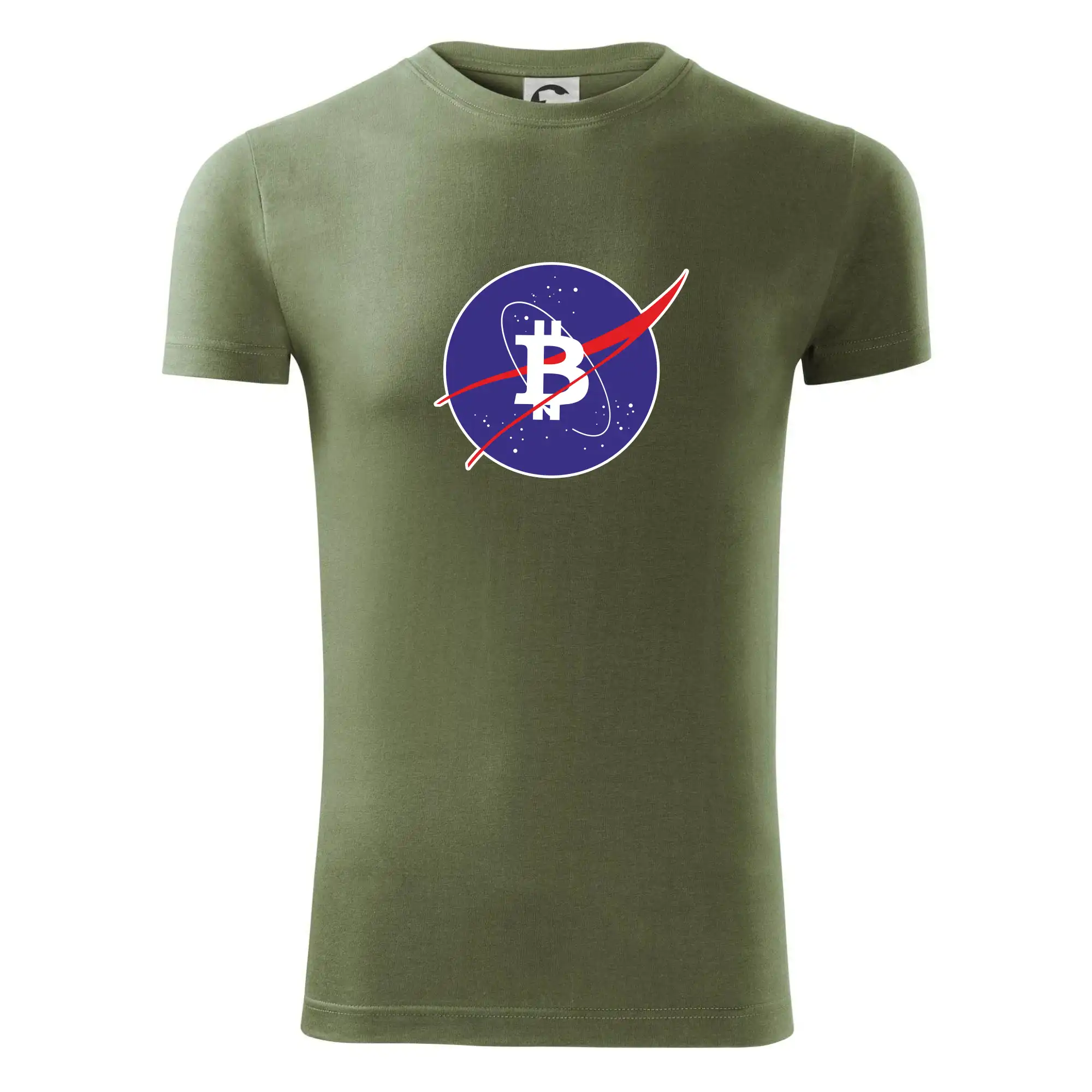 Bitcoin jiný vesmír