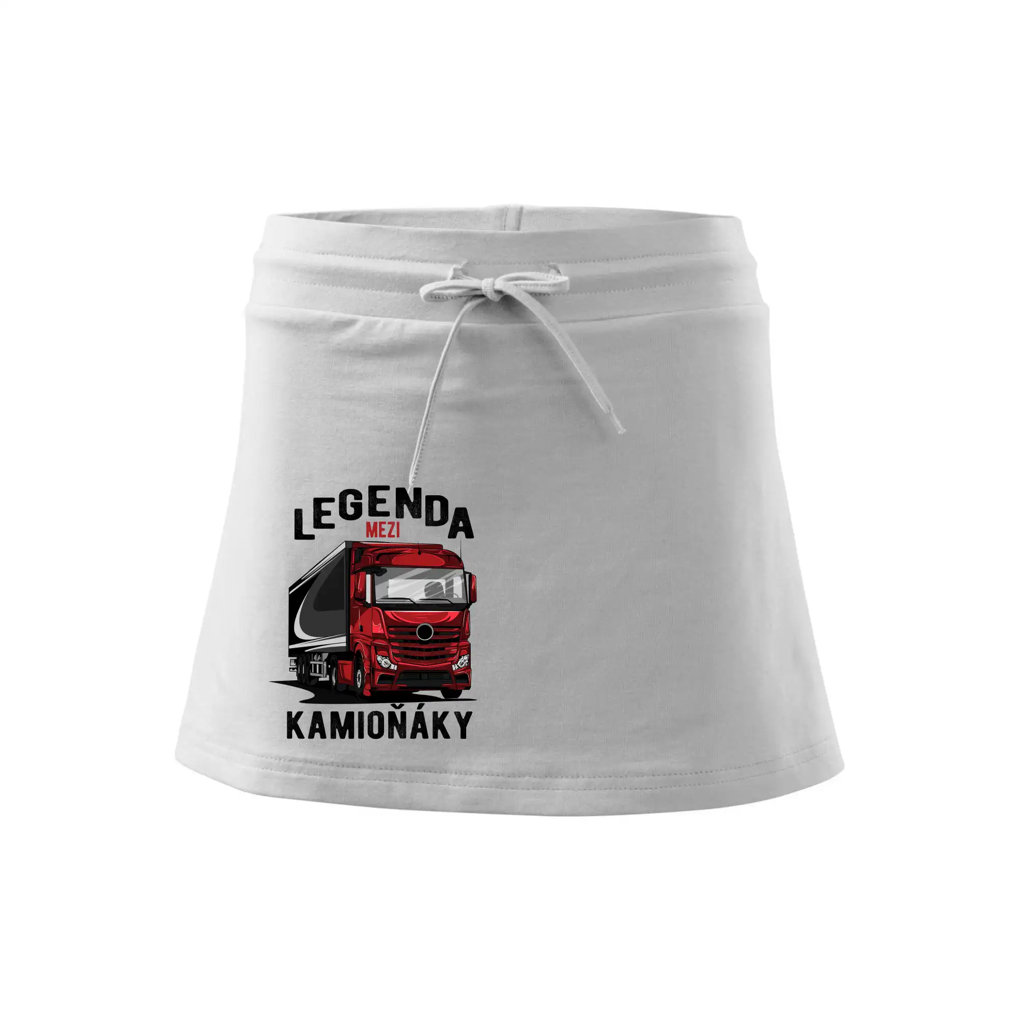 Legenda mezi kamioňáky