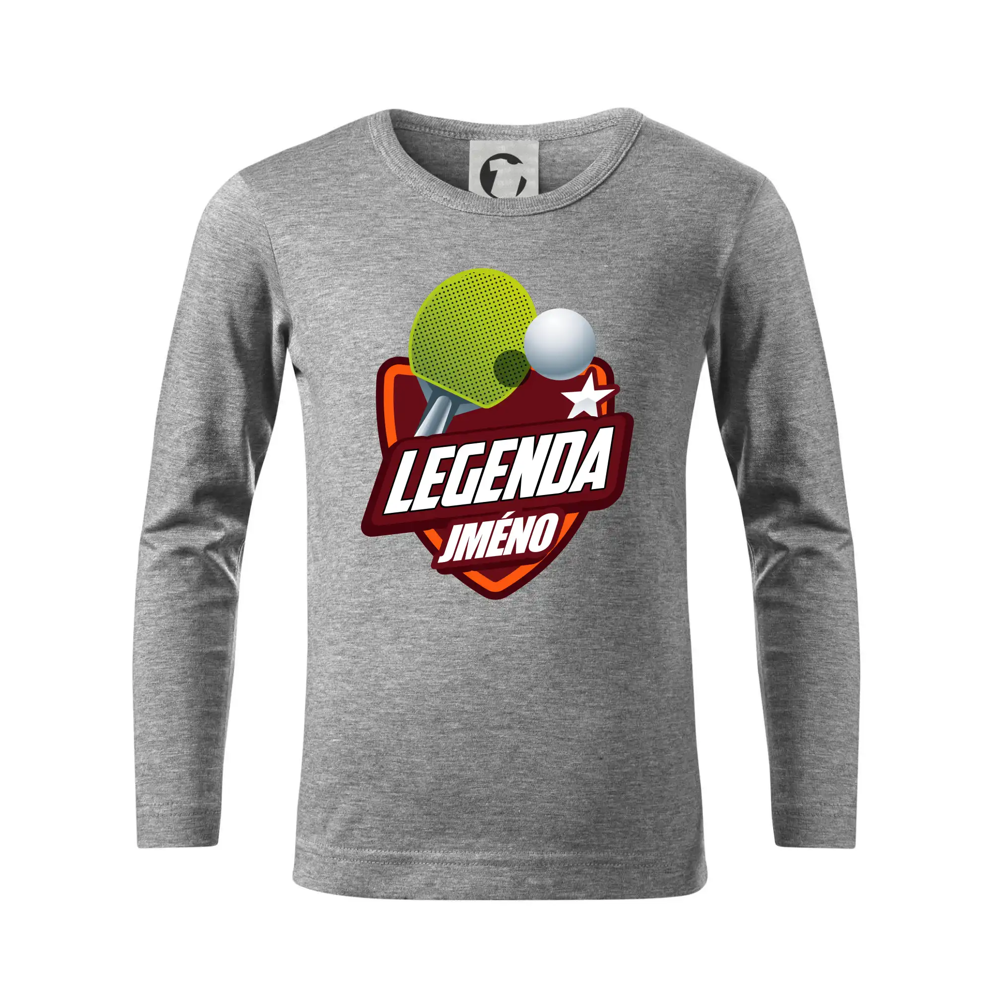 Stolní tenis - legenda a jméno