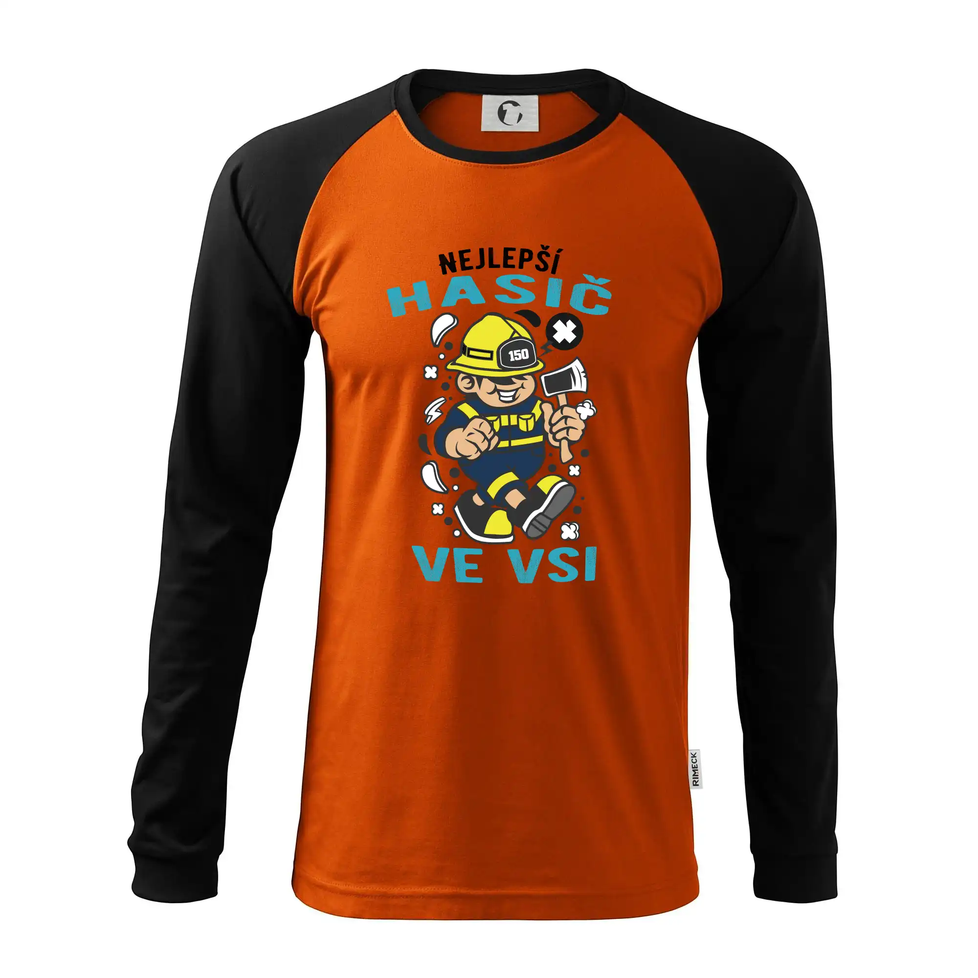 Nejlepší hasič ve vsi