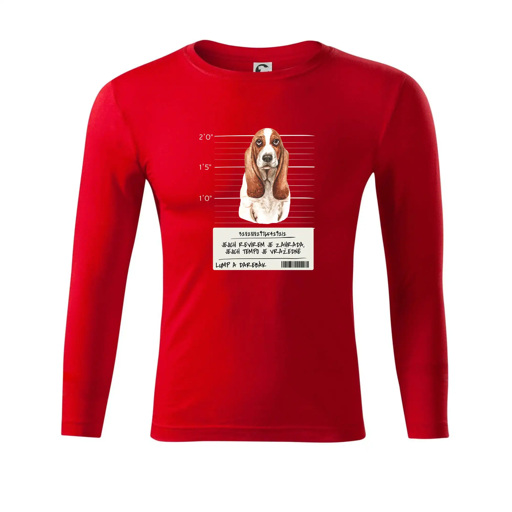 Baset - lump a darebák