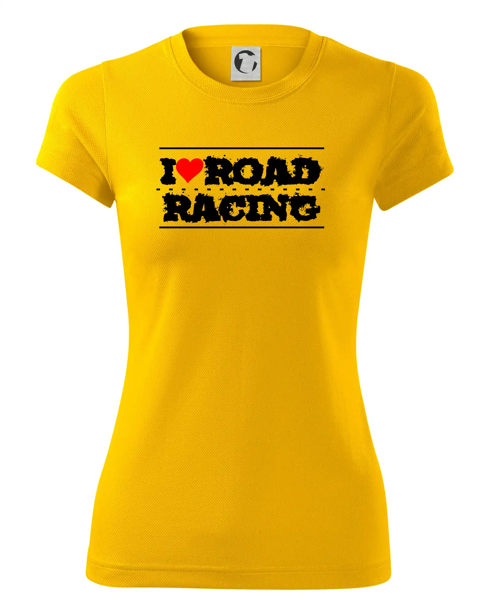 I love road racing