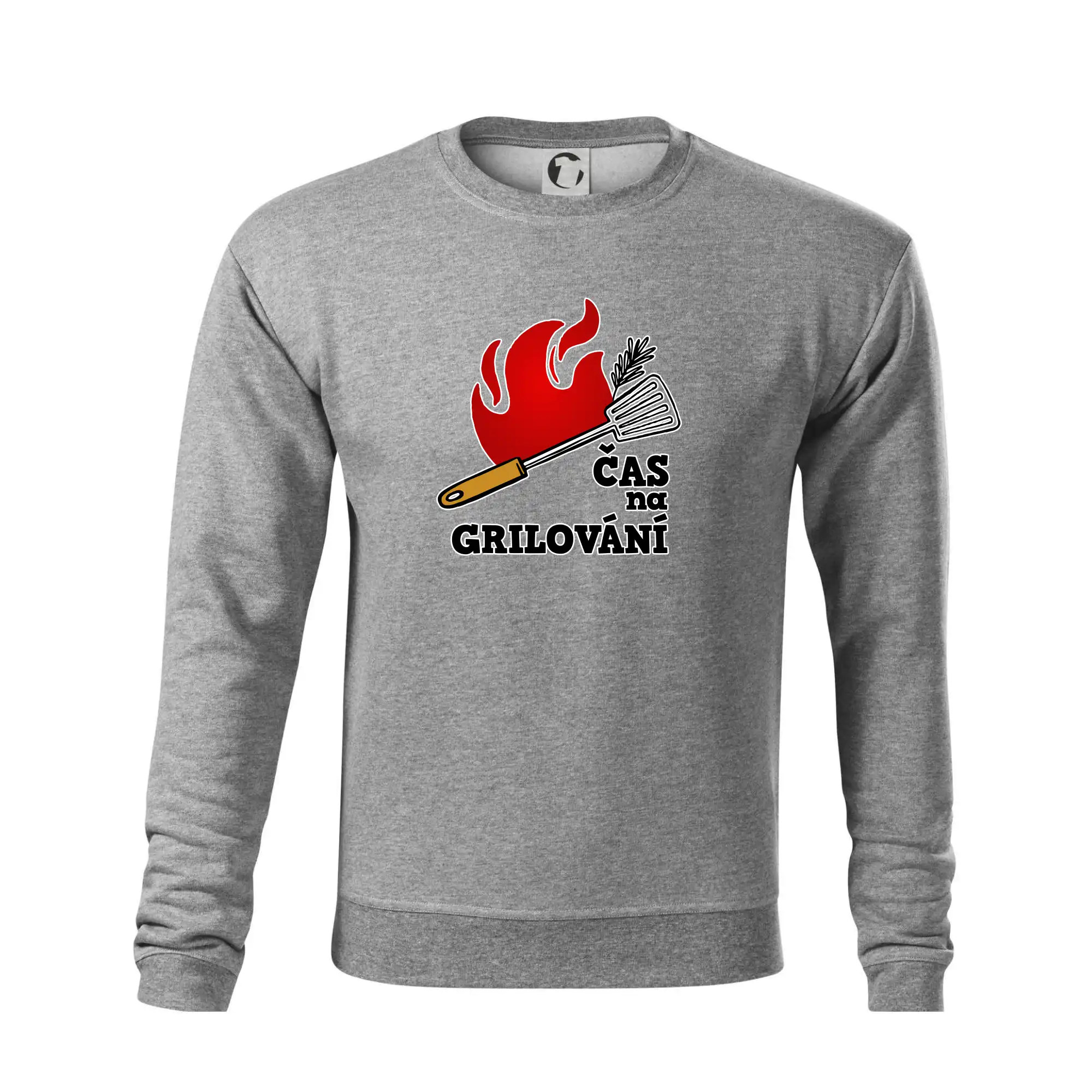 Čas na grilování