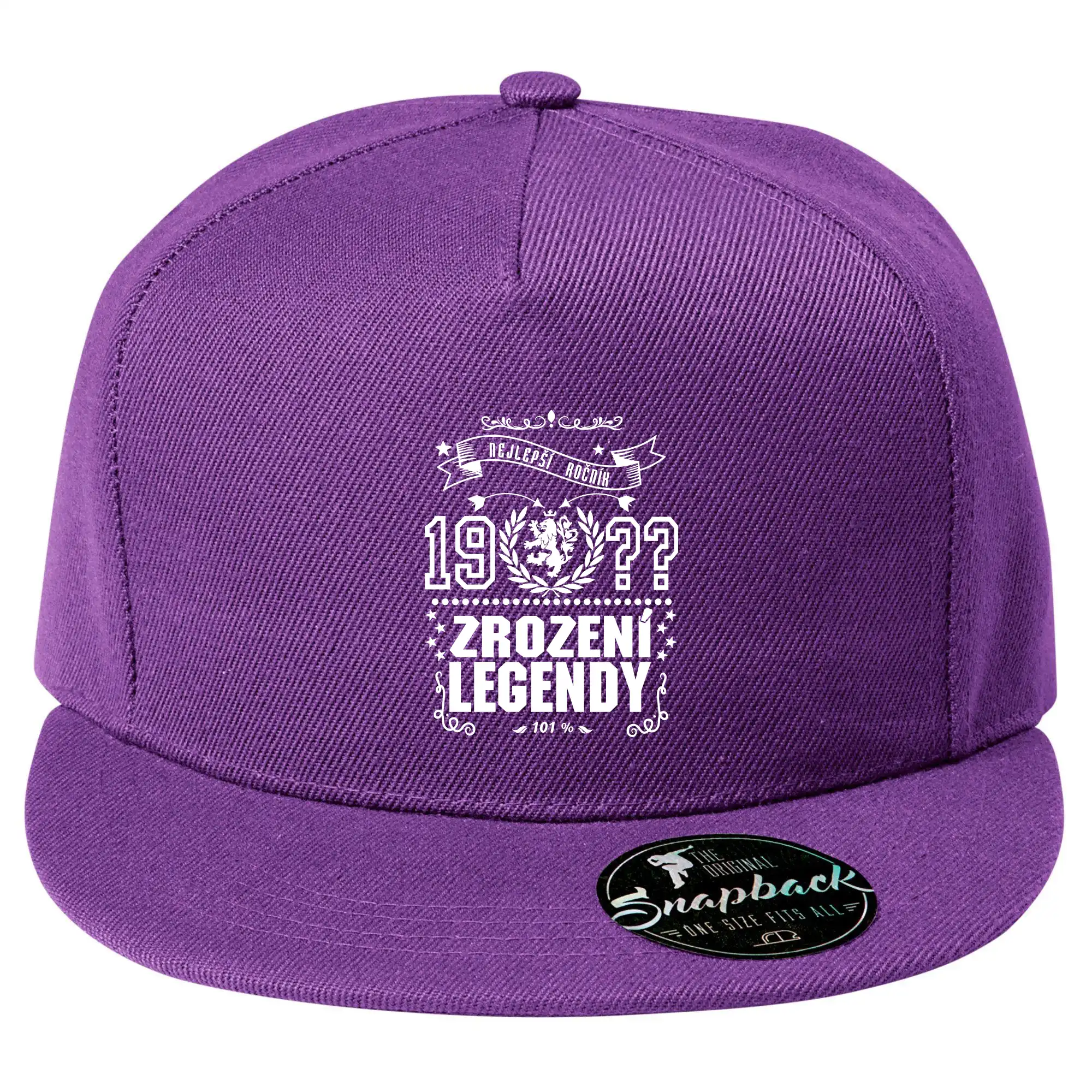 Zrození legendy - český lev