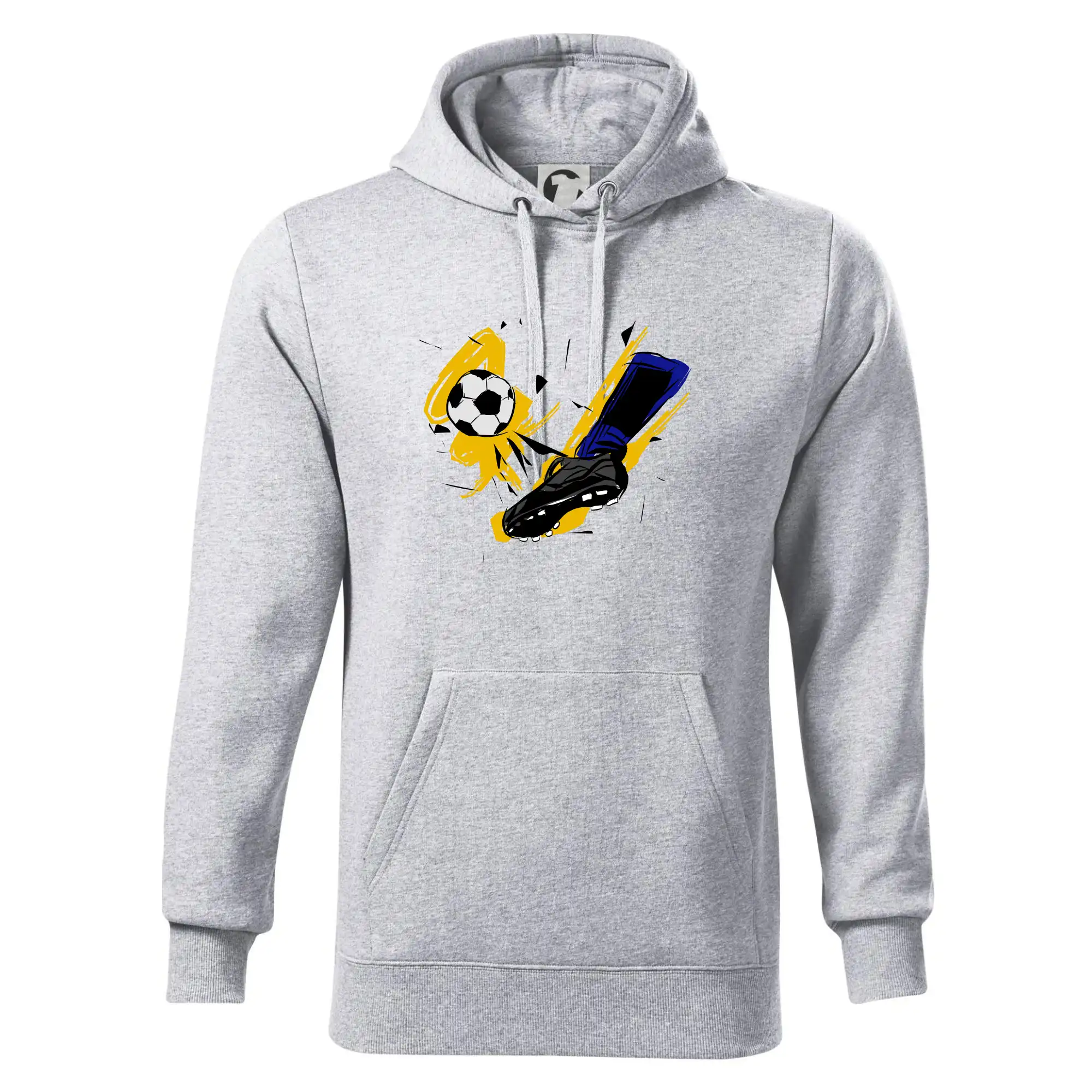 Kopačka s míčem
