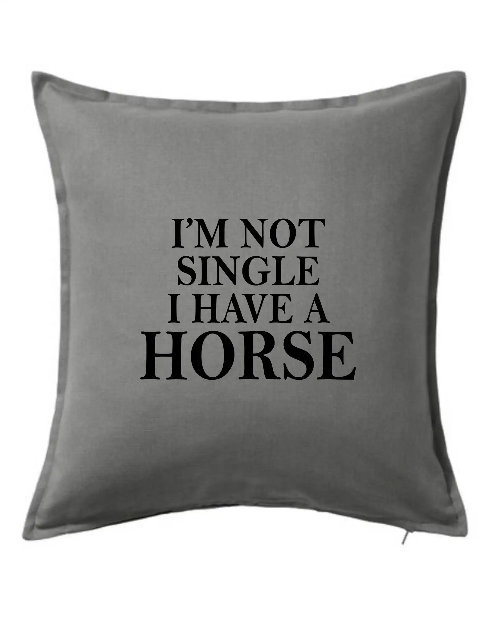 I have a horse - Nepotřebuji přítele