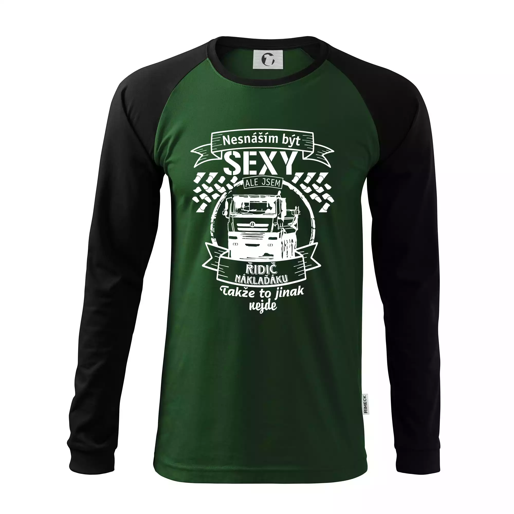 Nesnáším být sexy - Řidič Náklaďáku