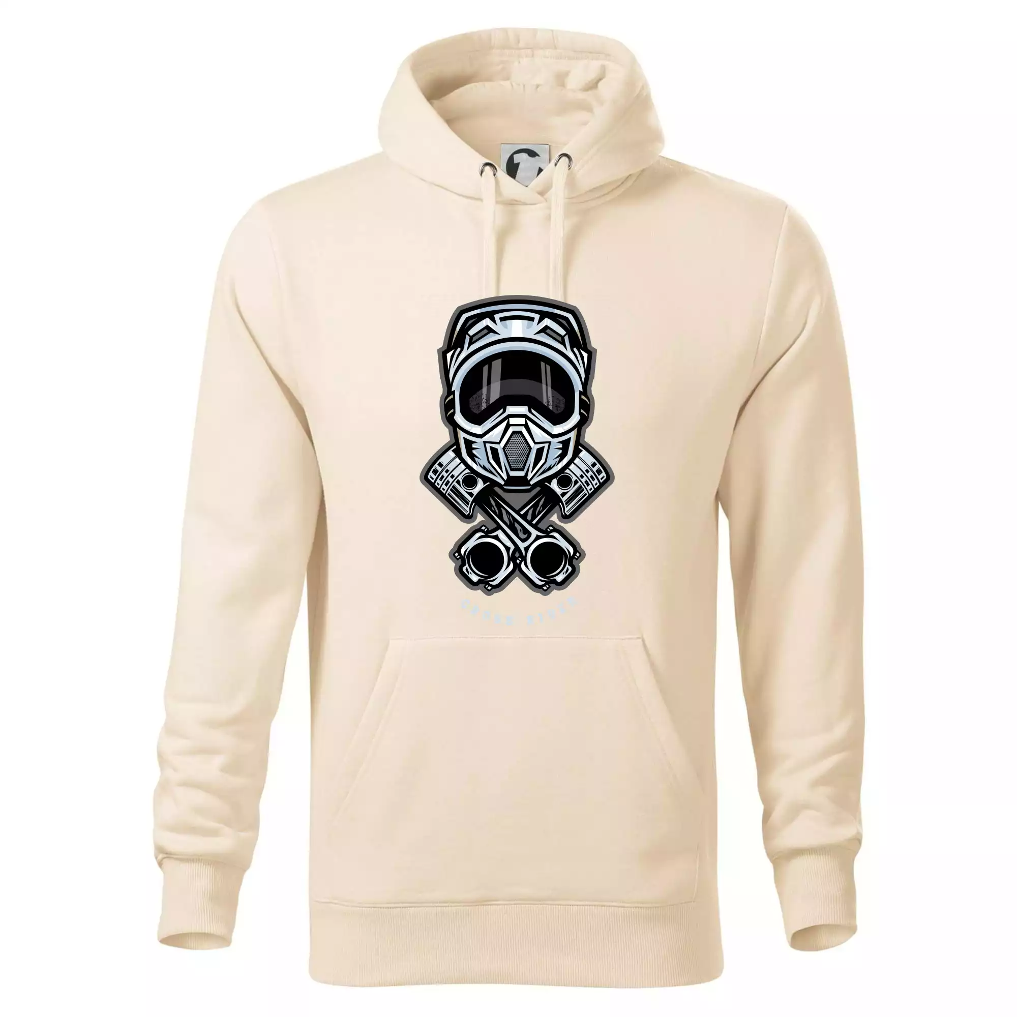 Cross rider písty helma