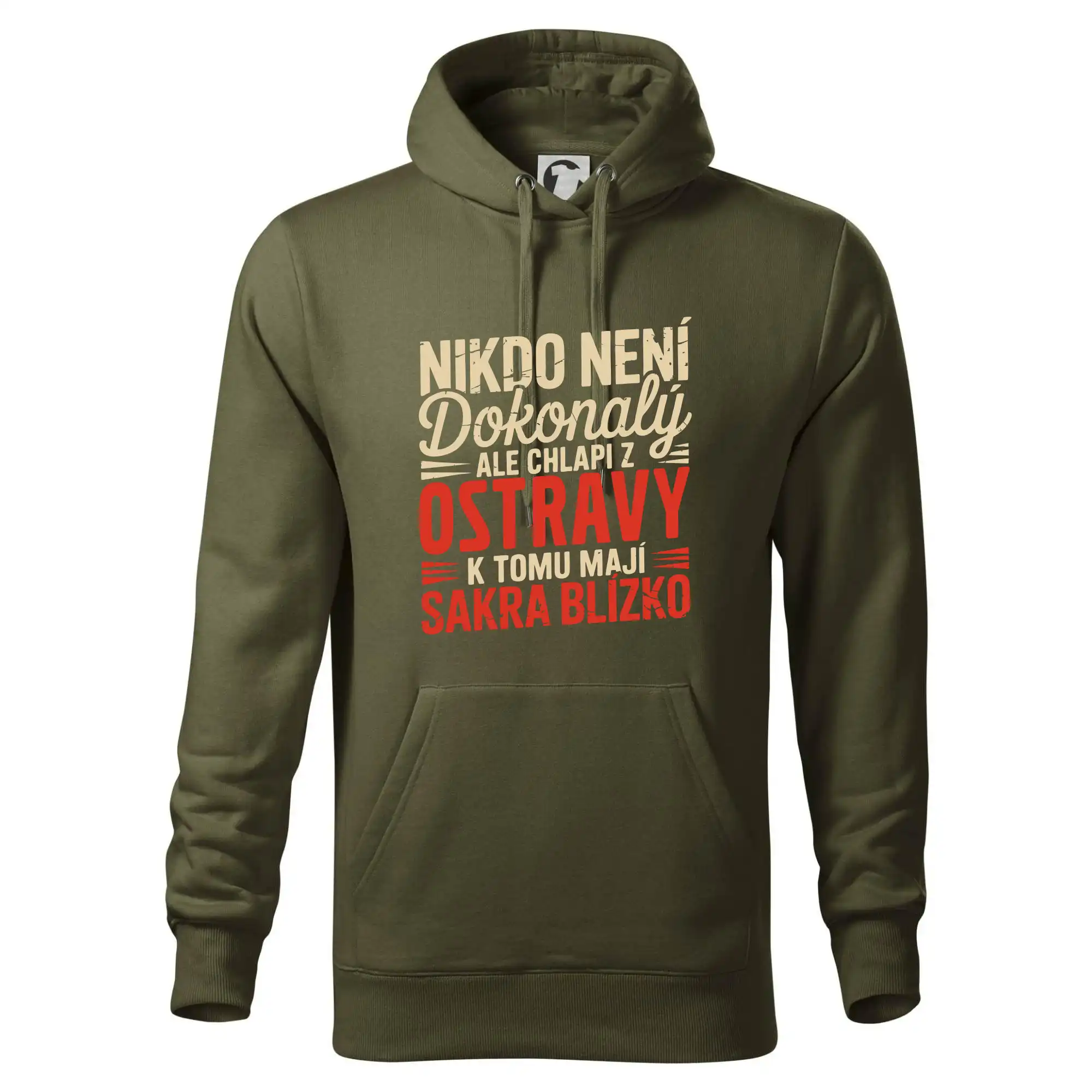Nikdo není dokonalý ale chlapi z Ostravy k tomu mají sakra blízko