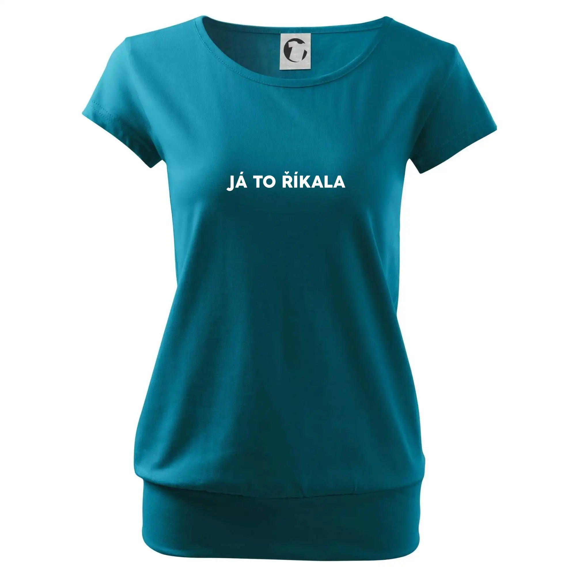 Já to říkala - tiskací
