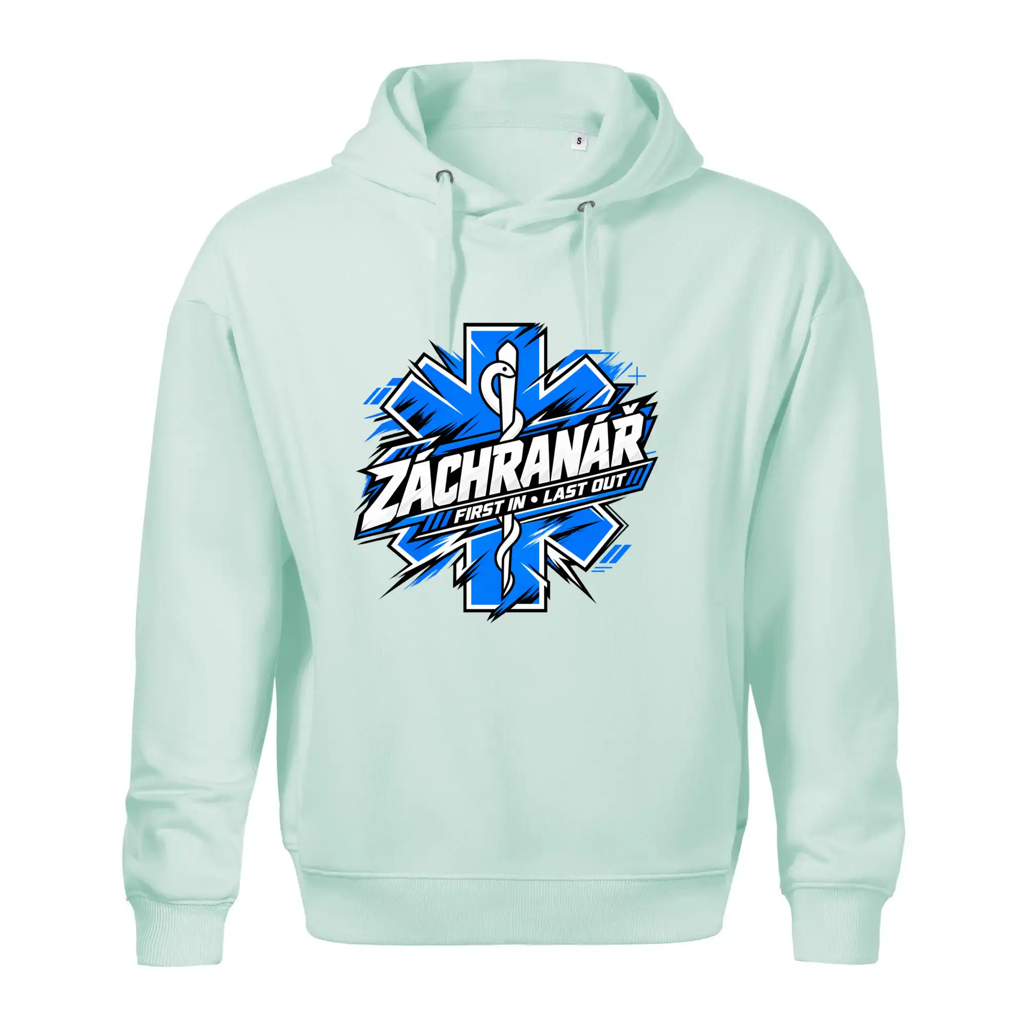 Záchranář - First in Last out