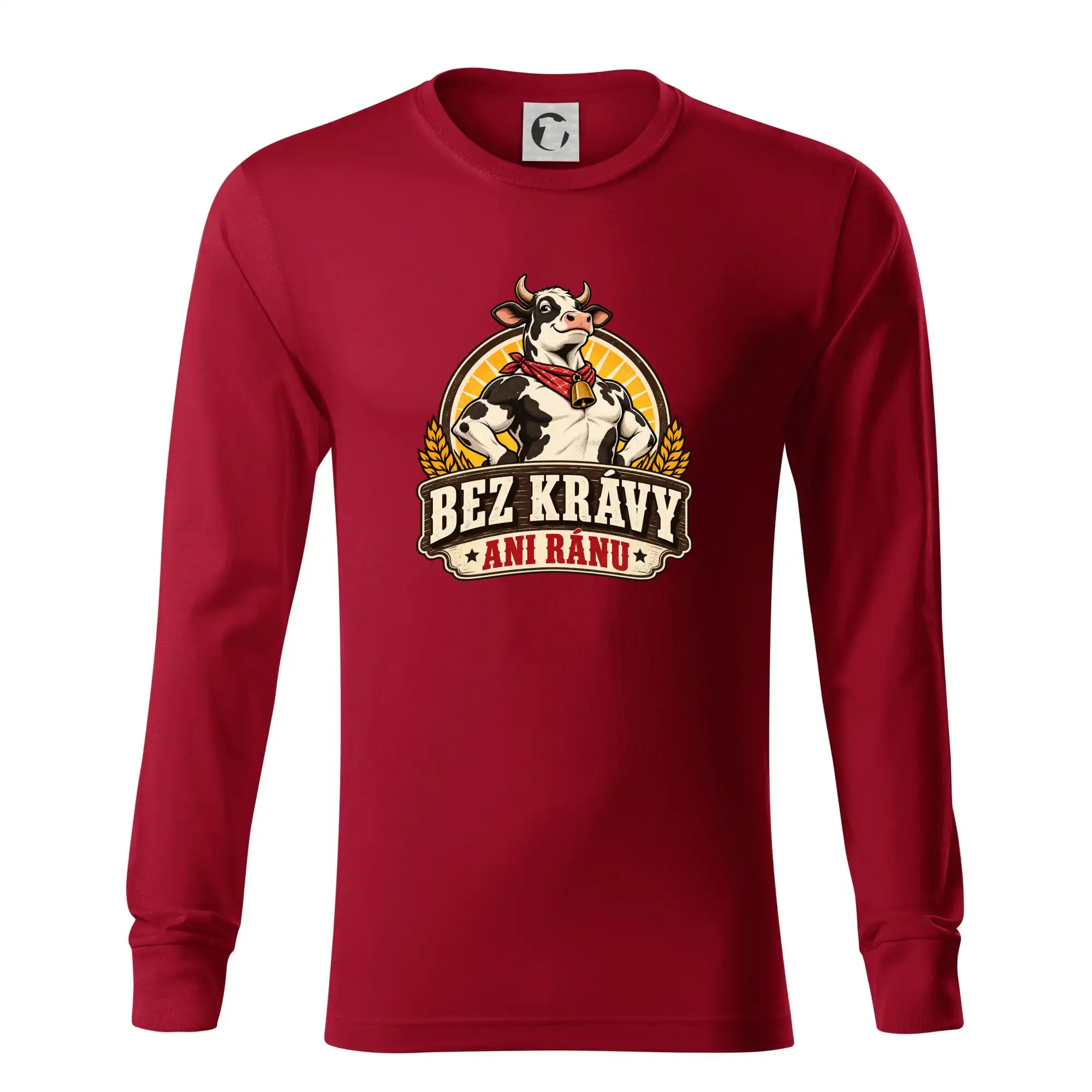 Bez krávy ani ránu