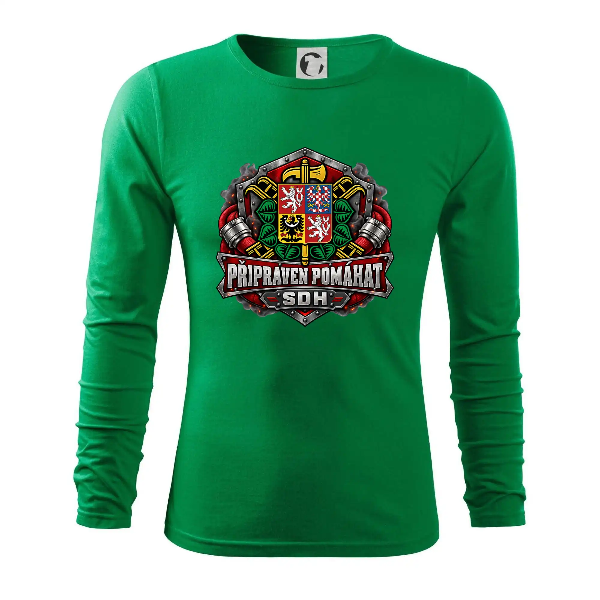 Připraven pomáhat SDH