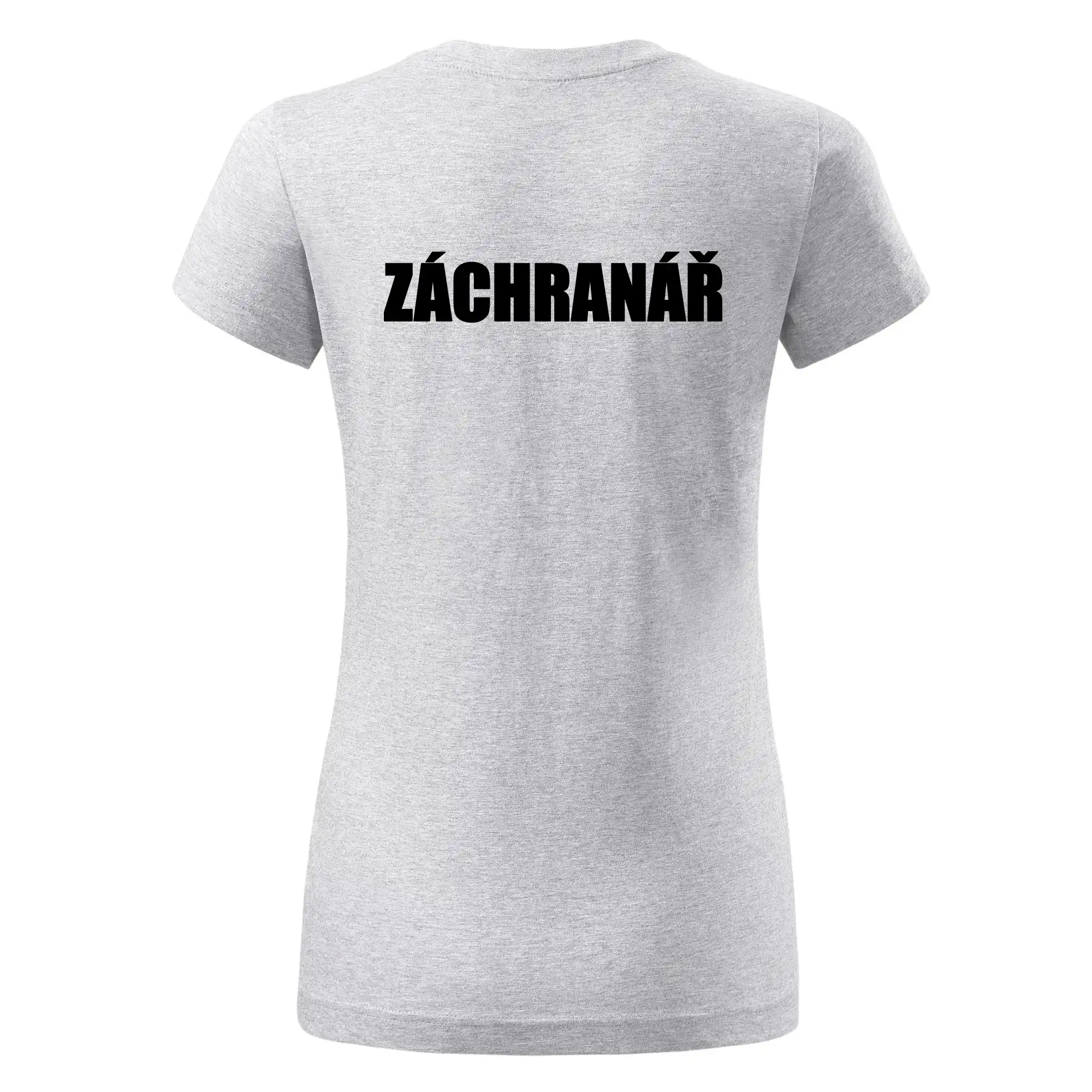 Záchranář - hvězda