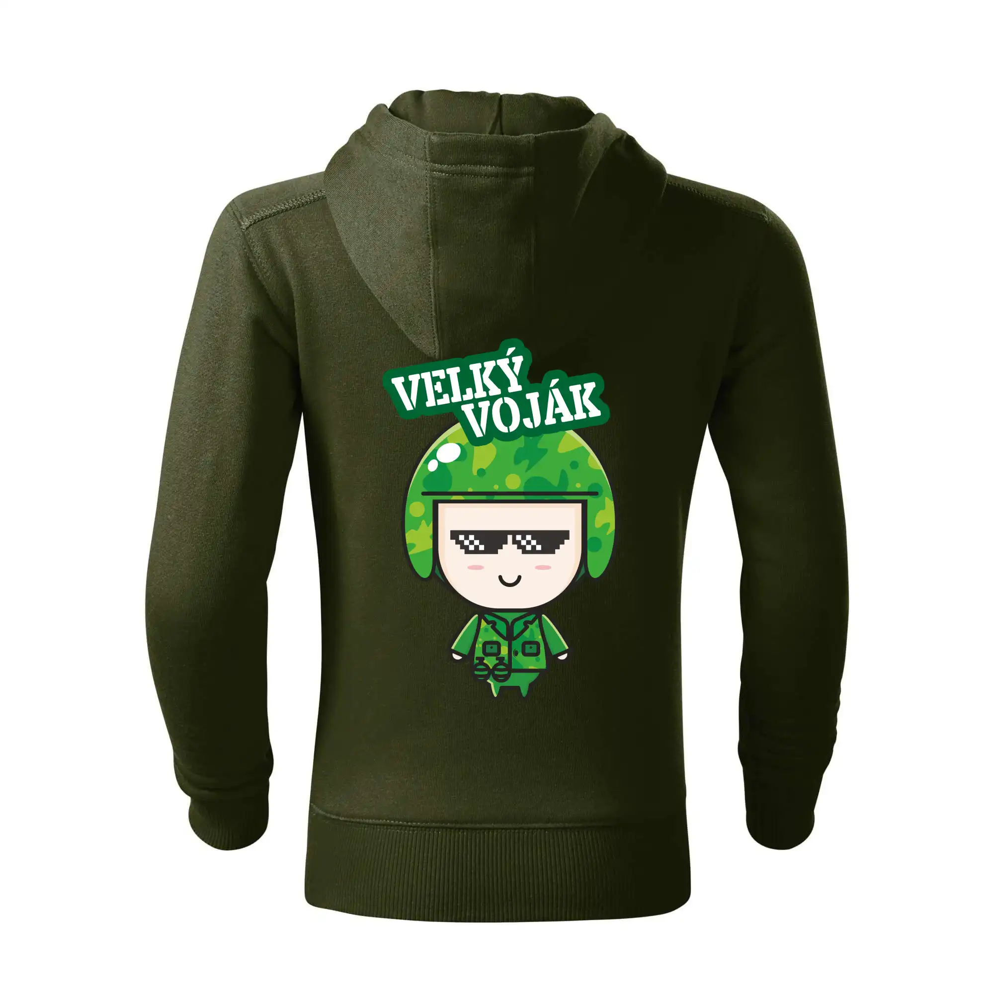 Velký voják