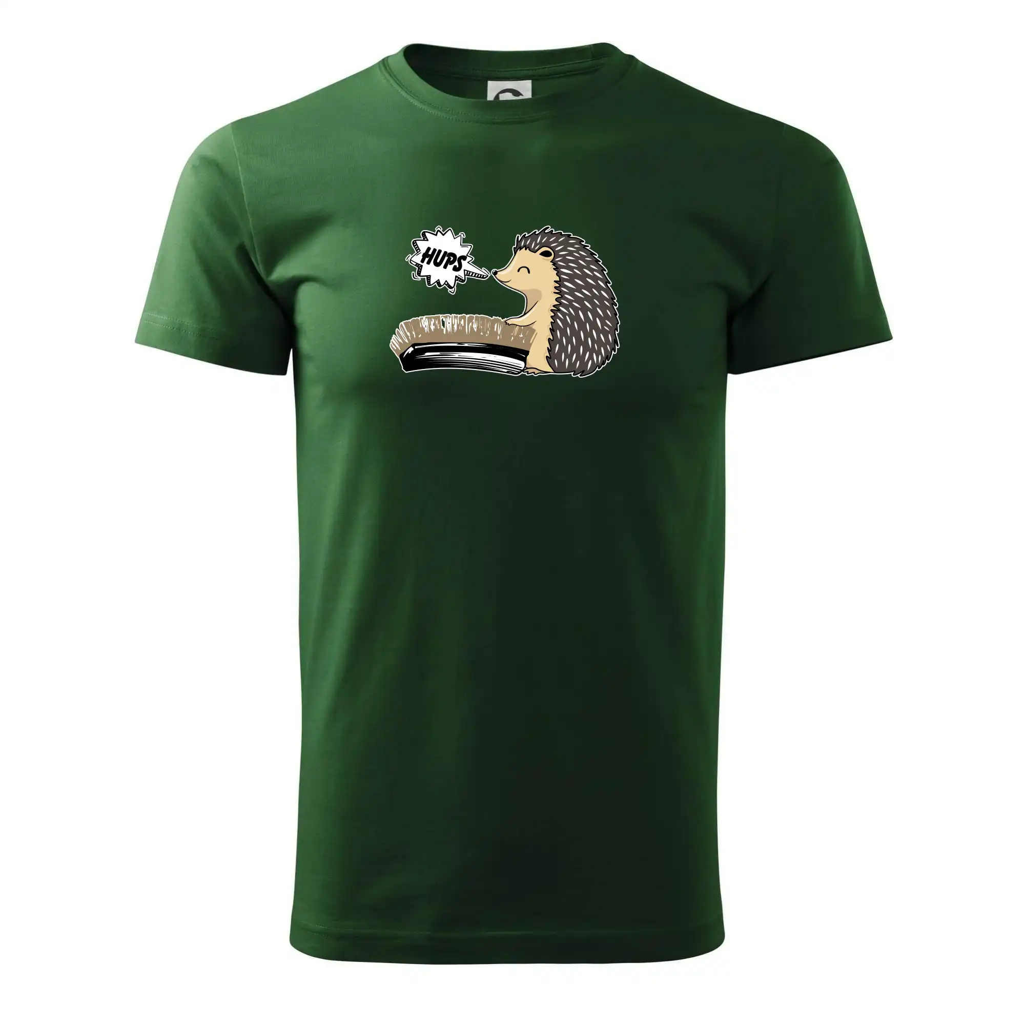 Ježek a rýžák