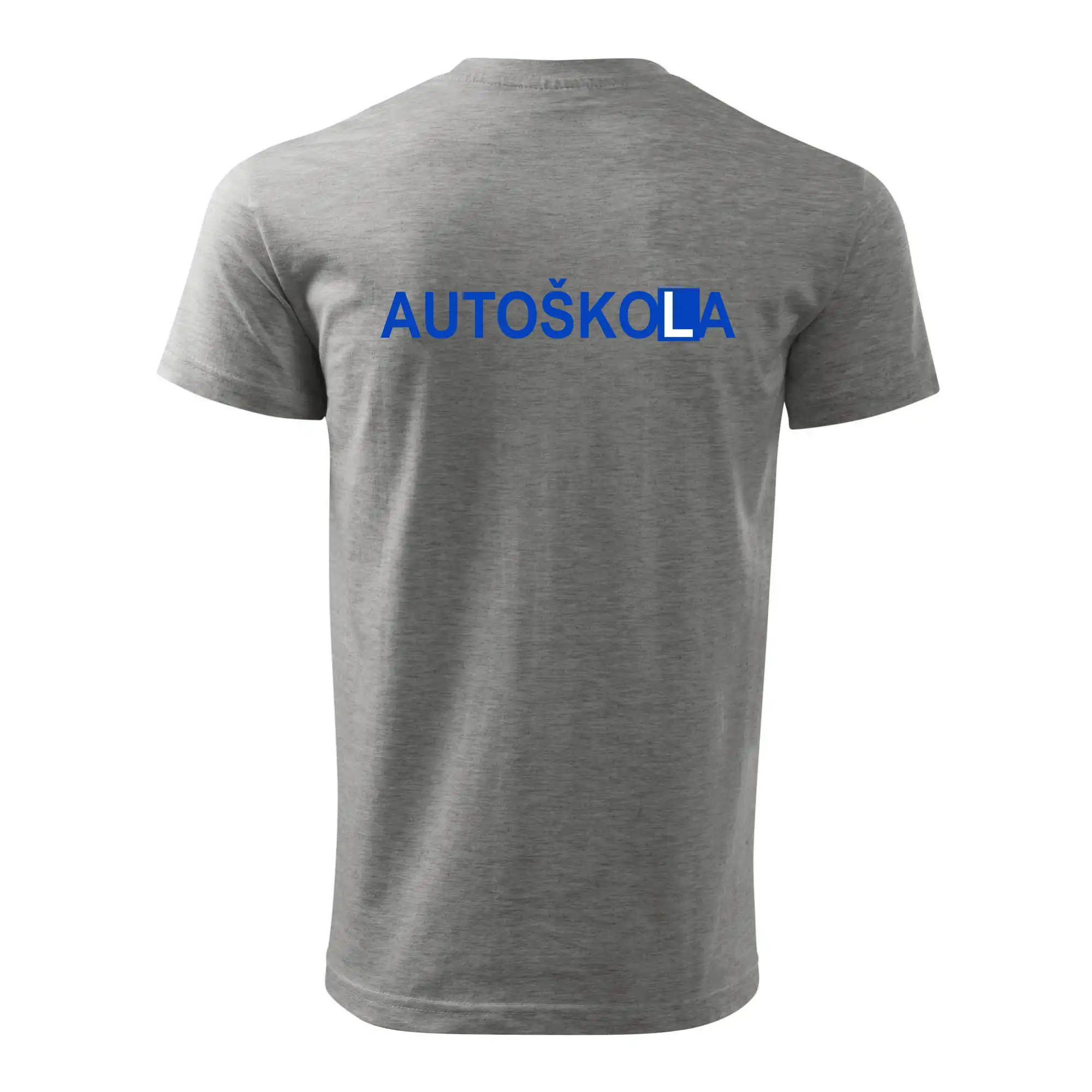 Autoškola nápis