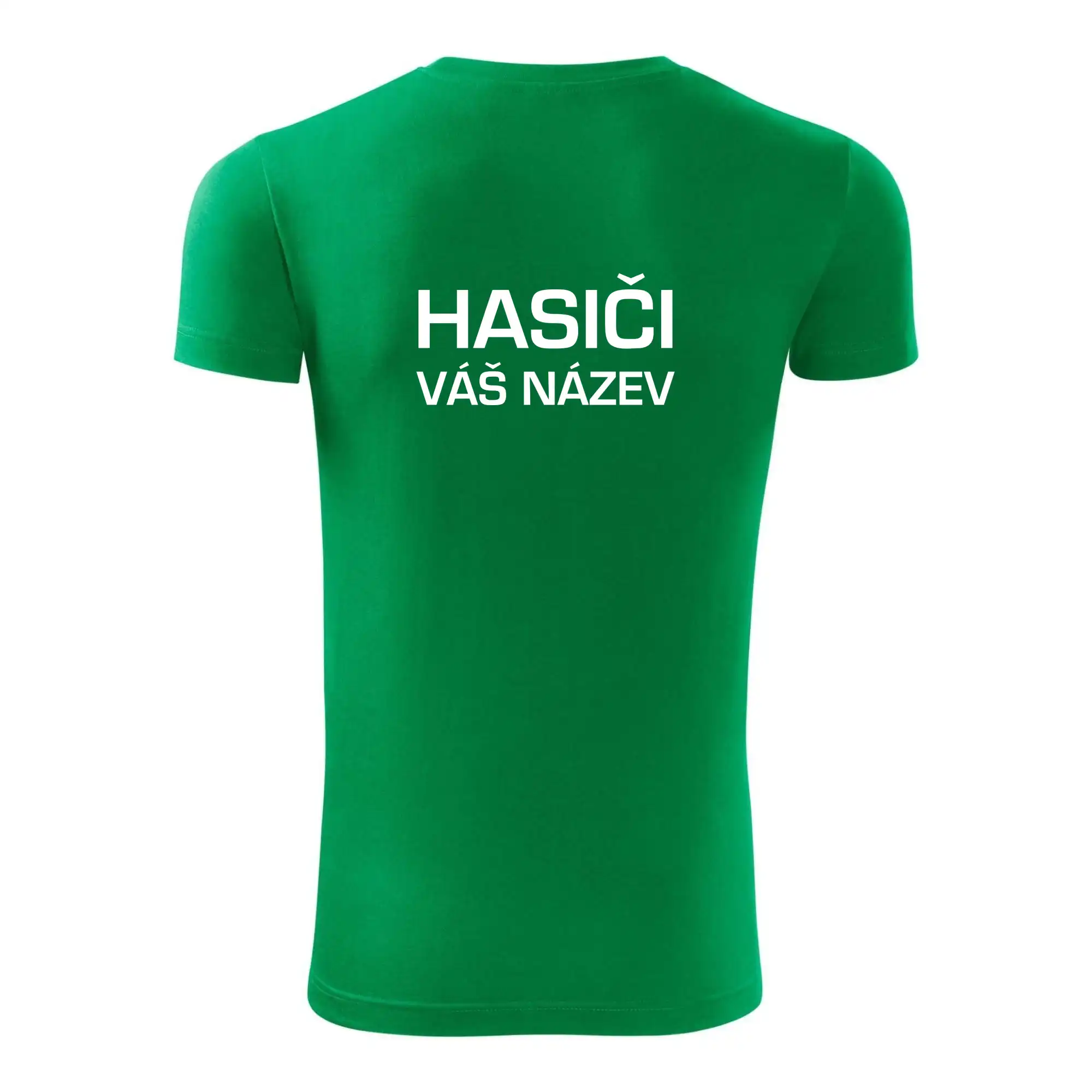 Hasič postava - vlastní název