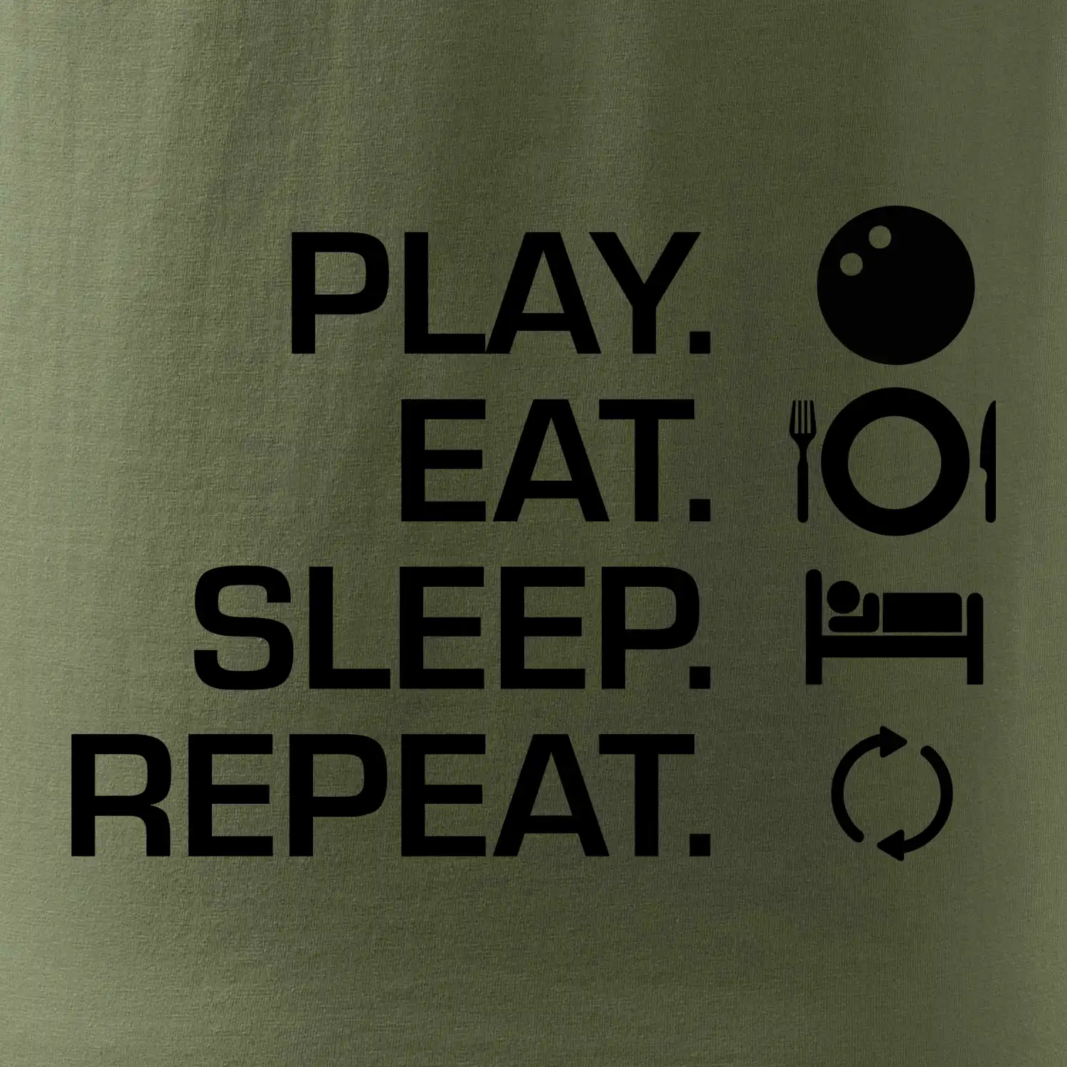 Play eat sleep squash