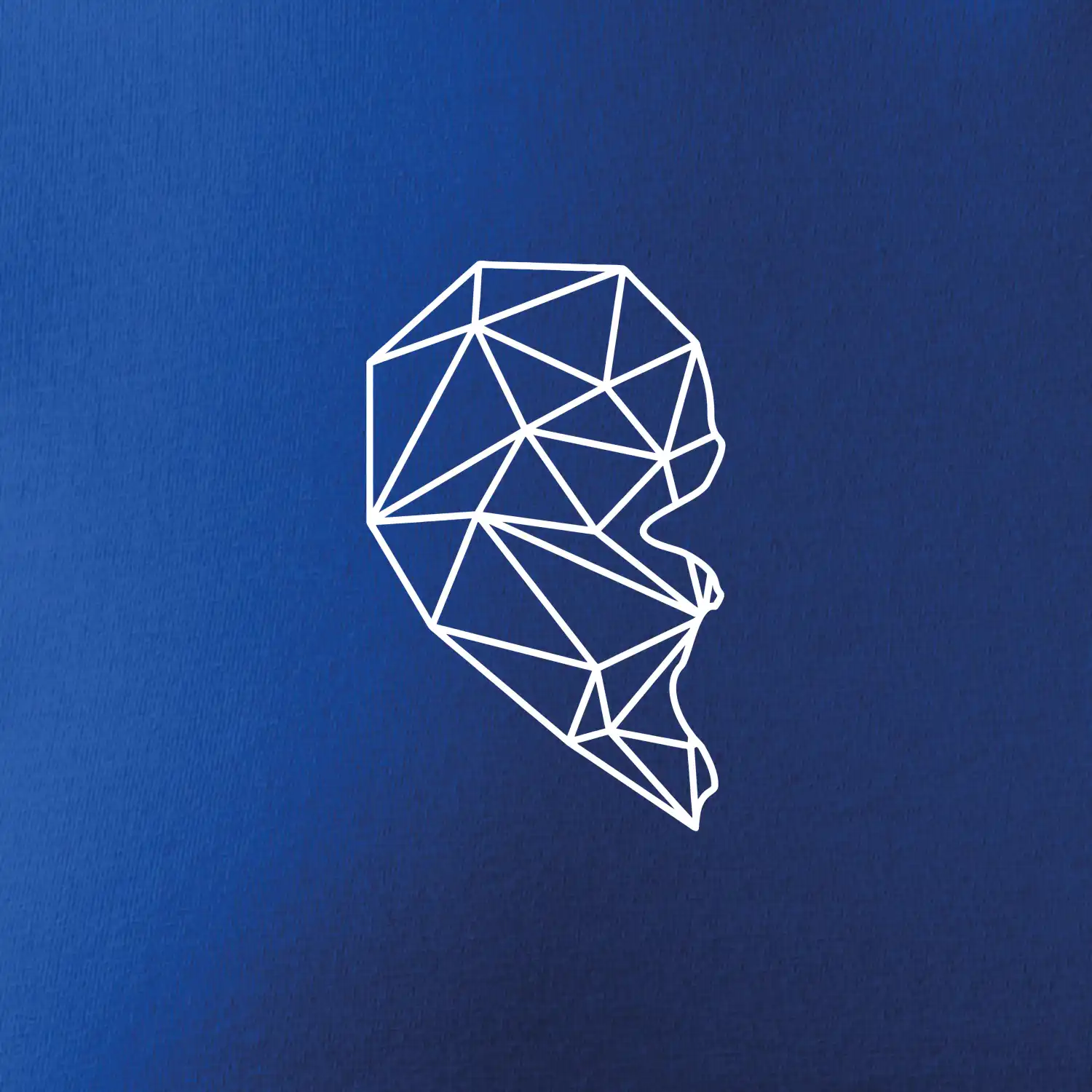 Párovy motiv srdce geometrie - ONA