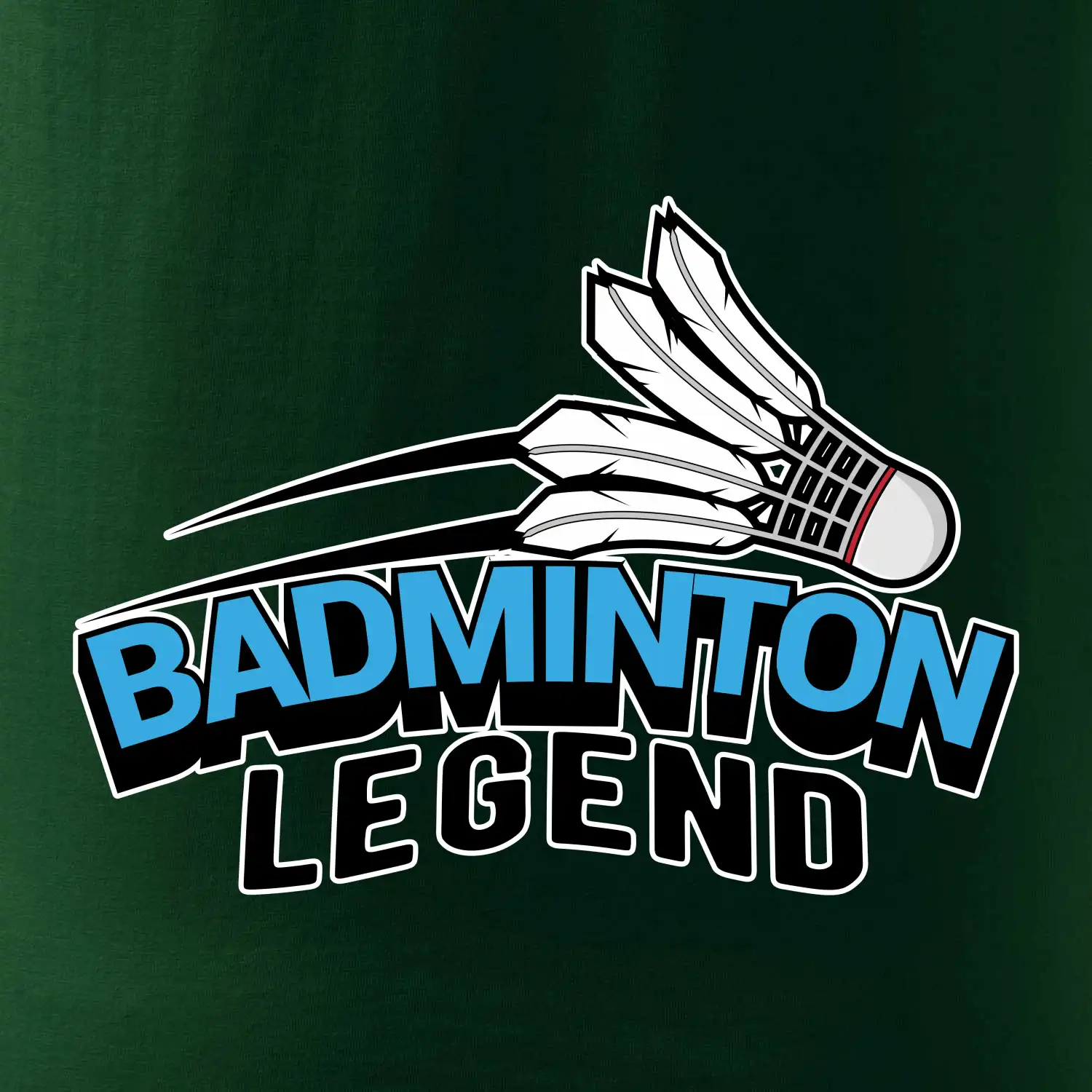 Badminton legend