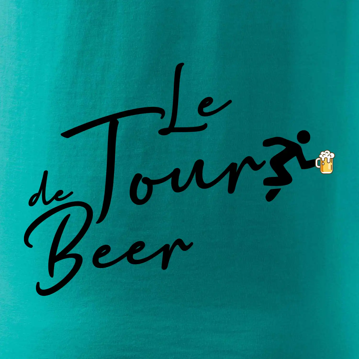 Le tour de beer