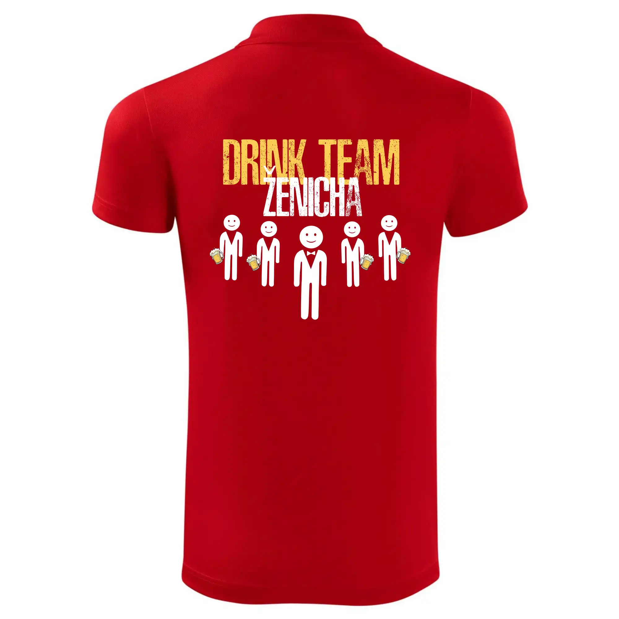 Drink team ženicha
