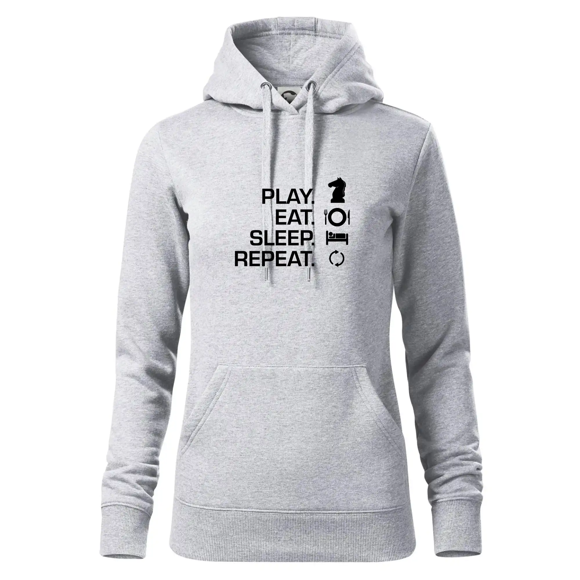 Eat sleep play - šachy