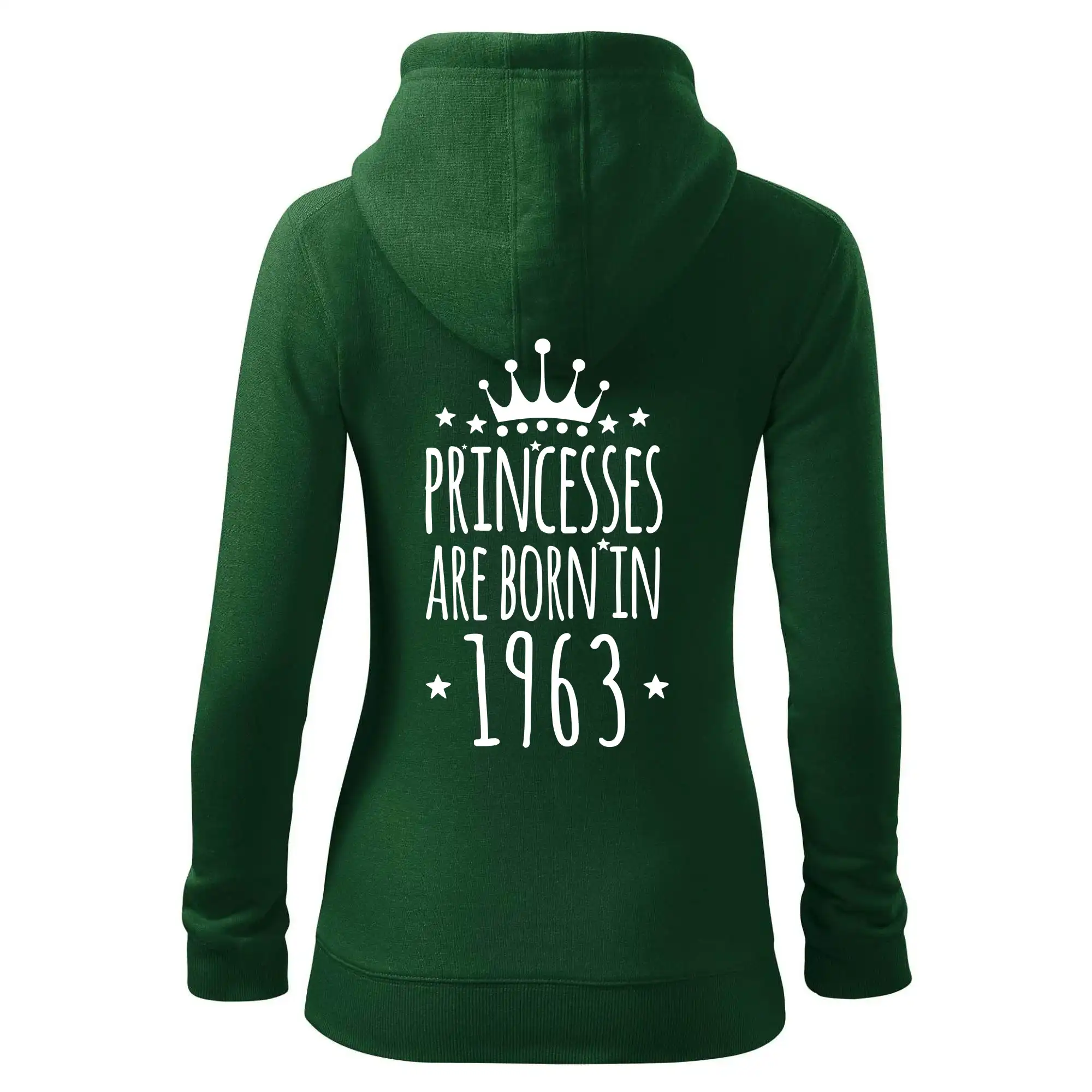 Princesses are born in 1963