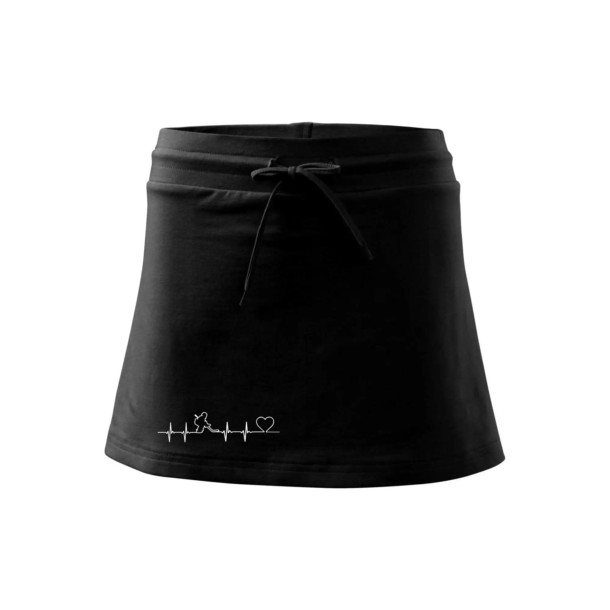 Hokejový brankář  EKG