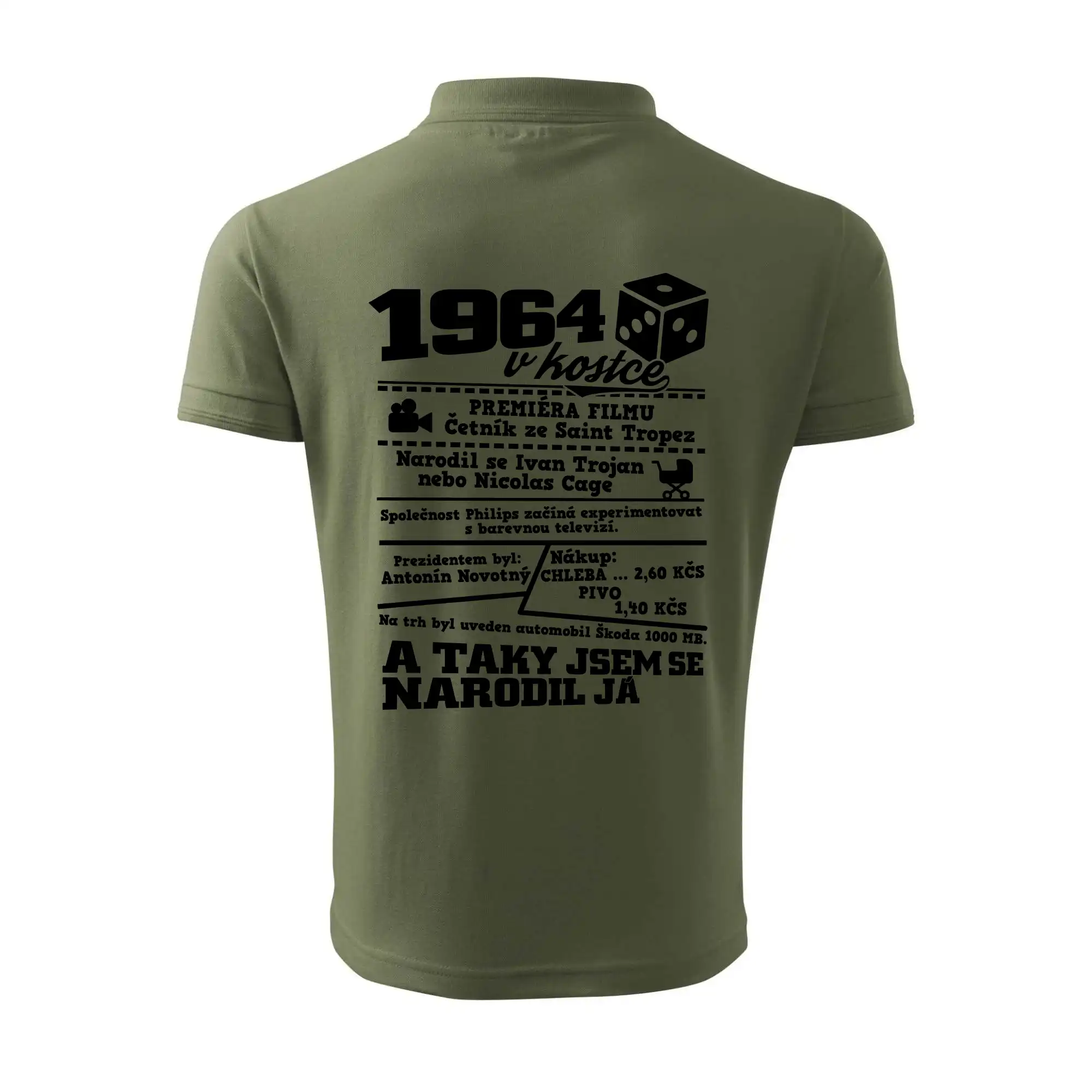 1964 v kostce